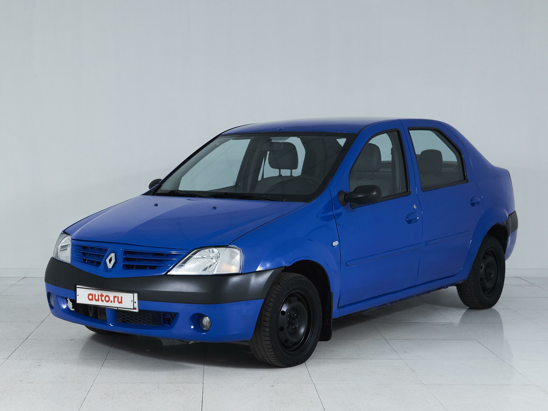 Renault Logan, I 2007 Prestige фото