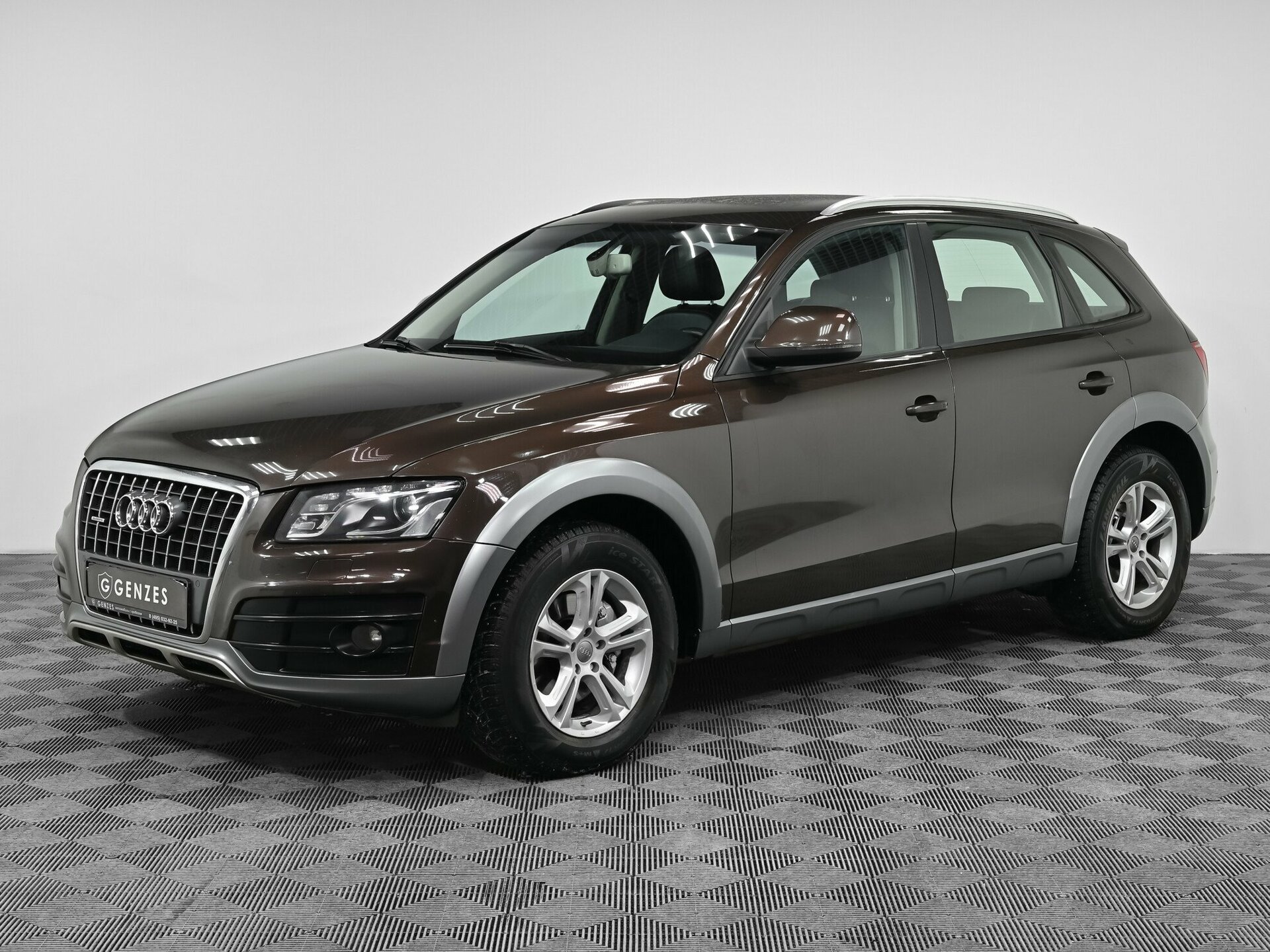 Audi Q5, I (8R) 2012  фото