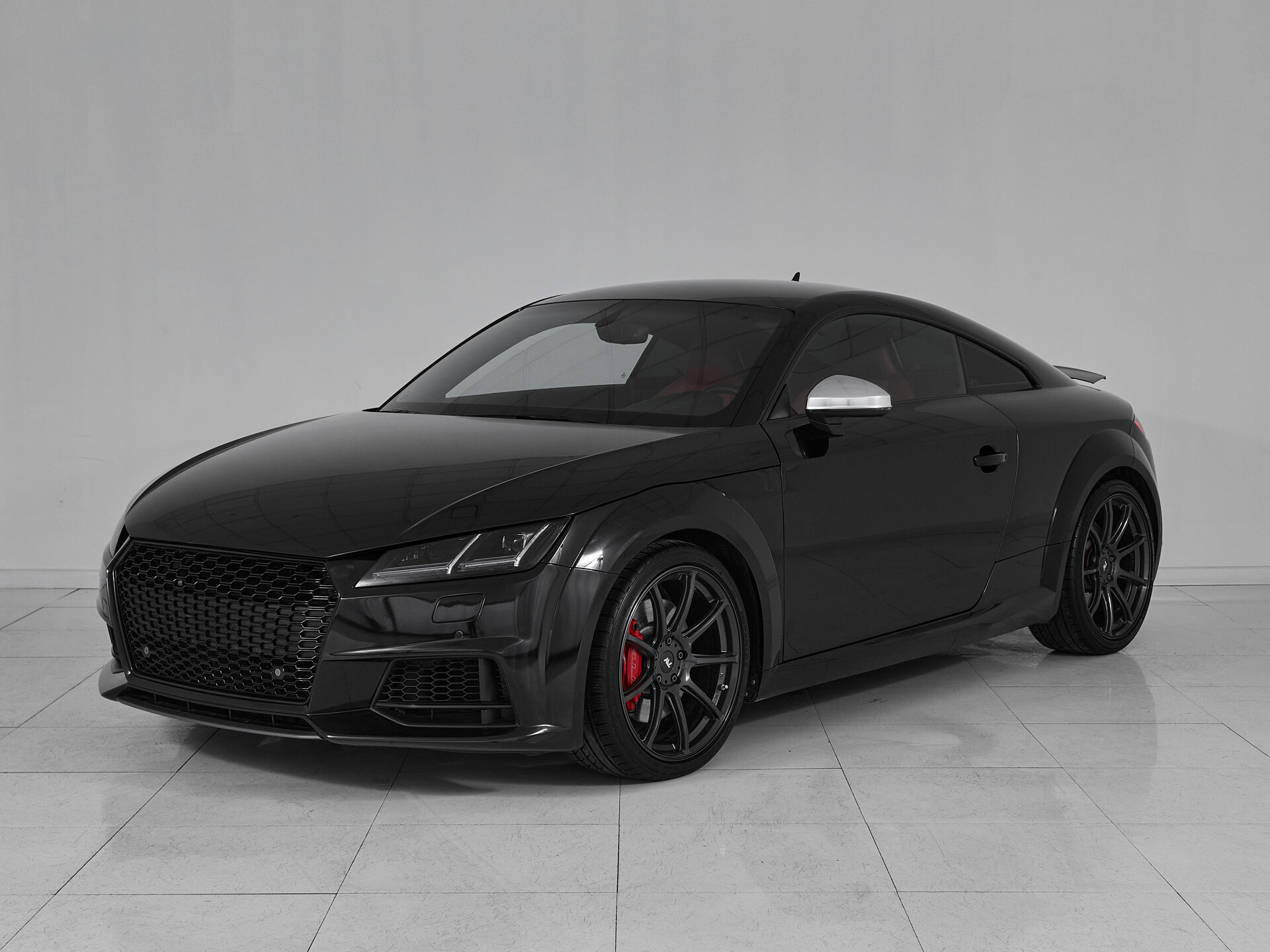Audi TTS, III (8S) 2015 Basis фото