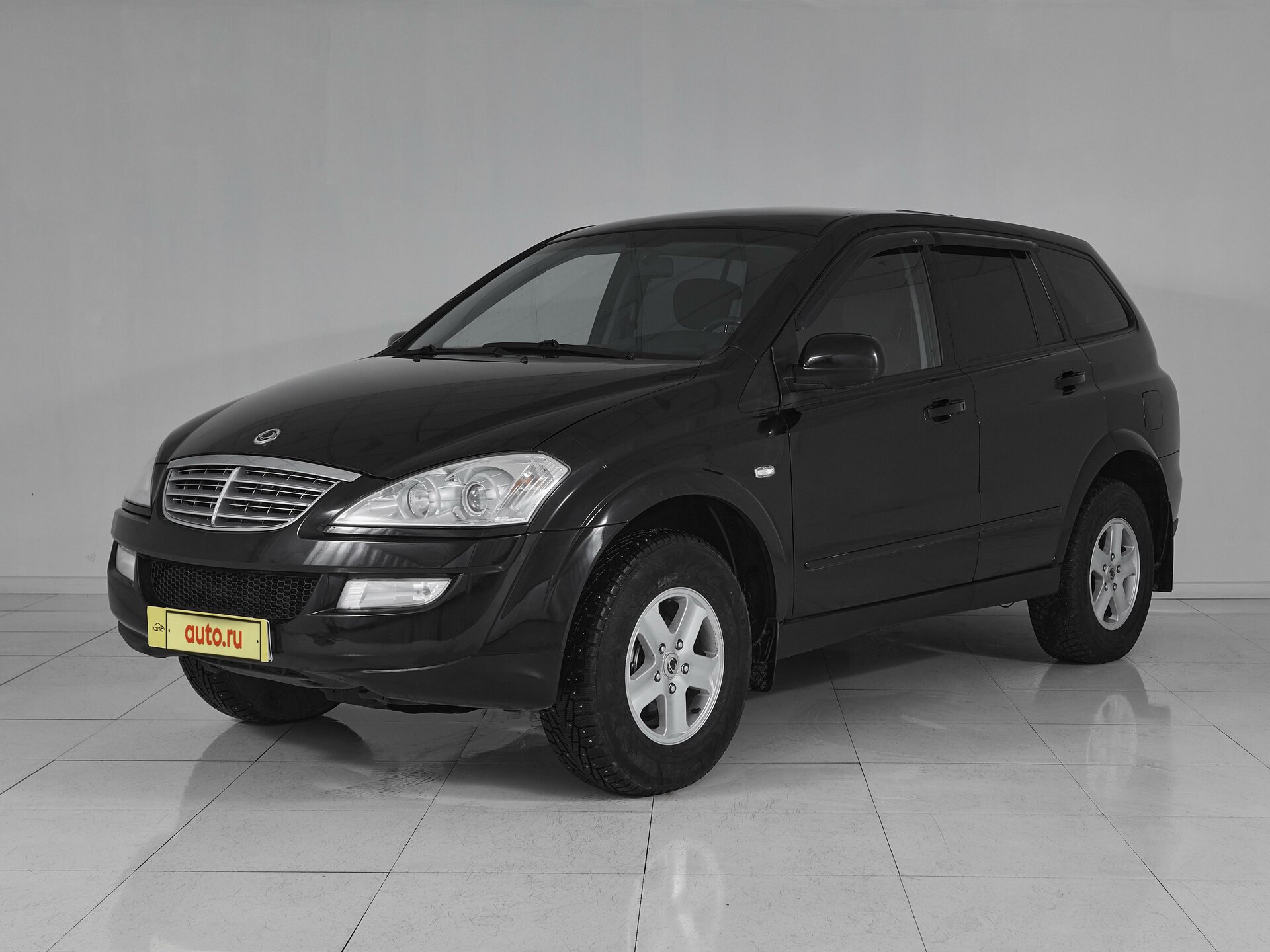 SsangYong Kyron, I Рестайлинг 2014 Luxury фото