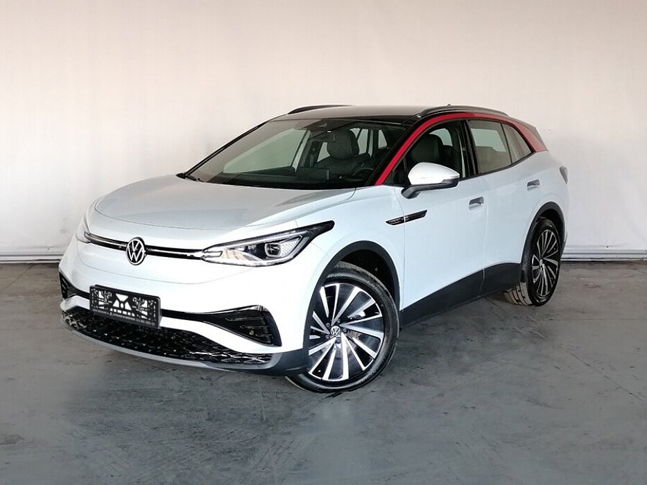 Volkswagen ID.4, I 2022 Pure фото