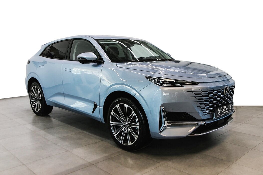 Changan UNI-K, I 2022 Premium фото
