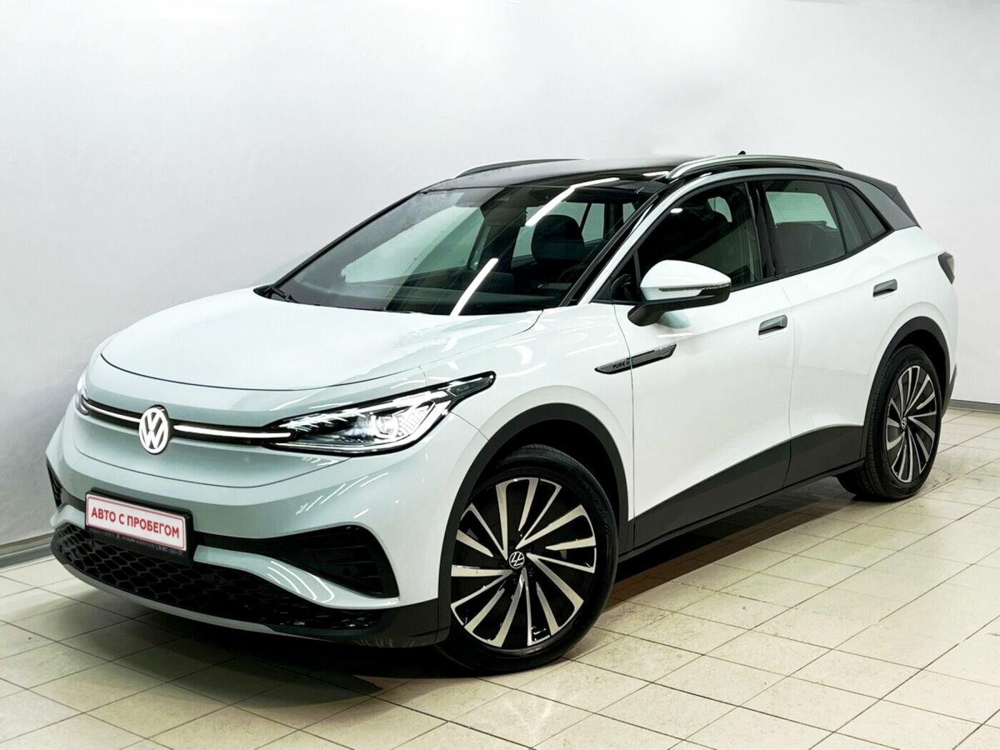 Volkswagen ID.4, I 2022  фото