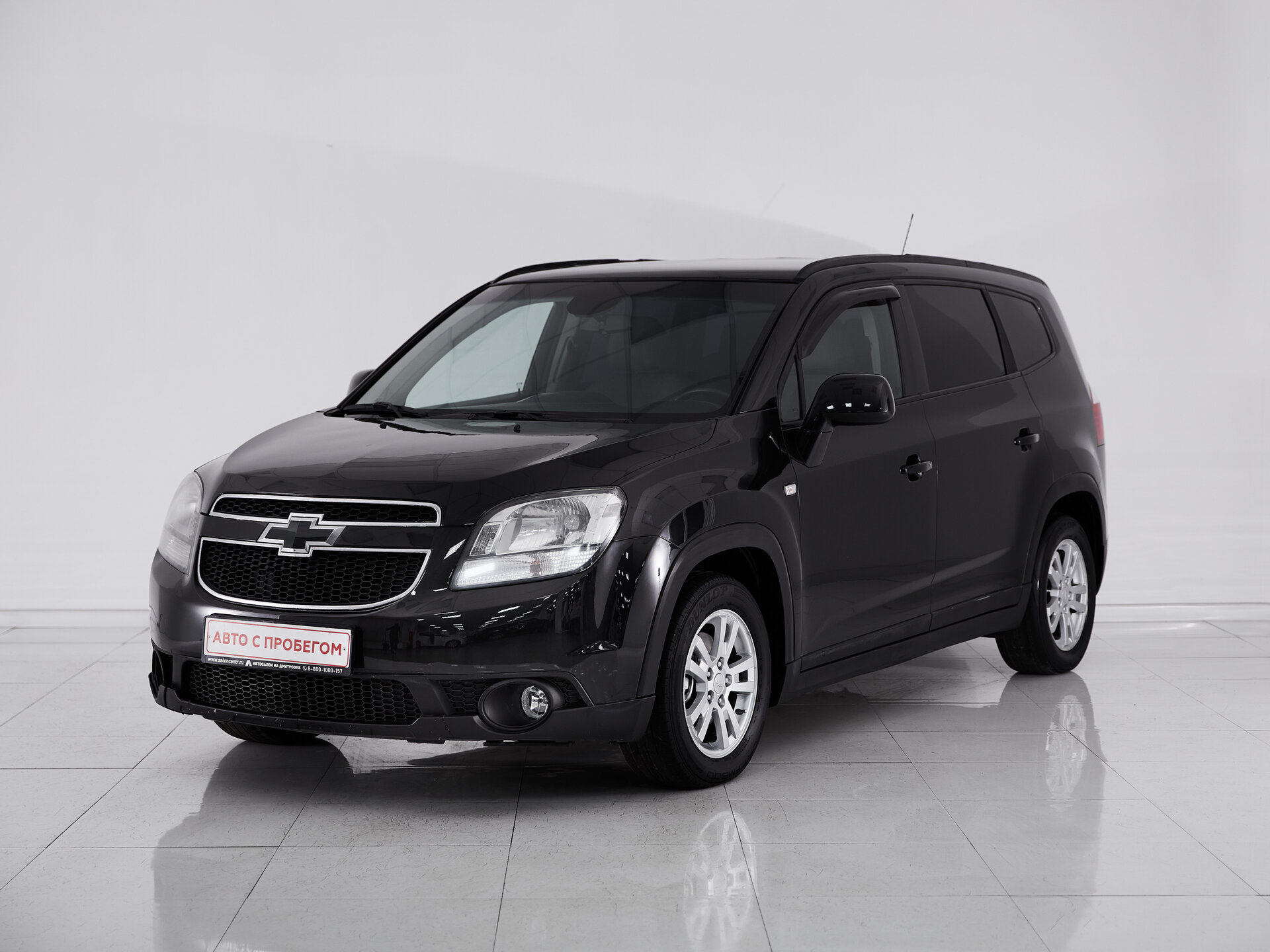 Chevrolet Orlando, I 2012 LS фото