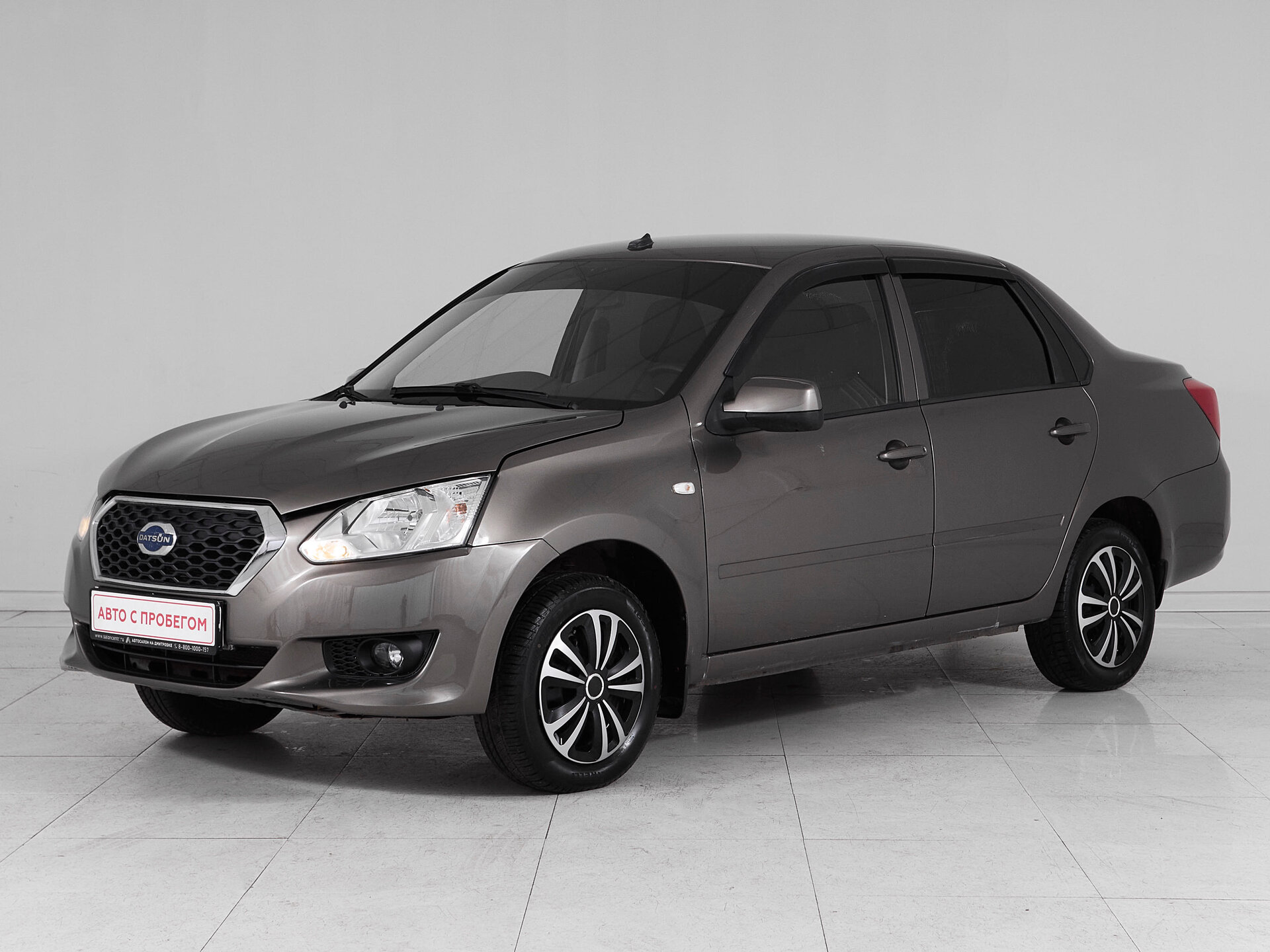 Datsun on-DO, I 2019 Trust III фото
