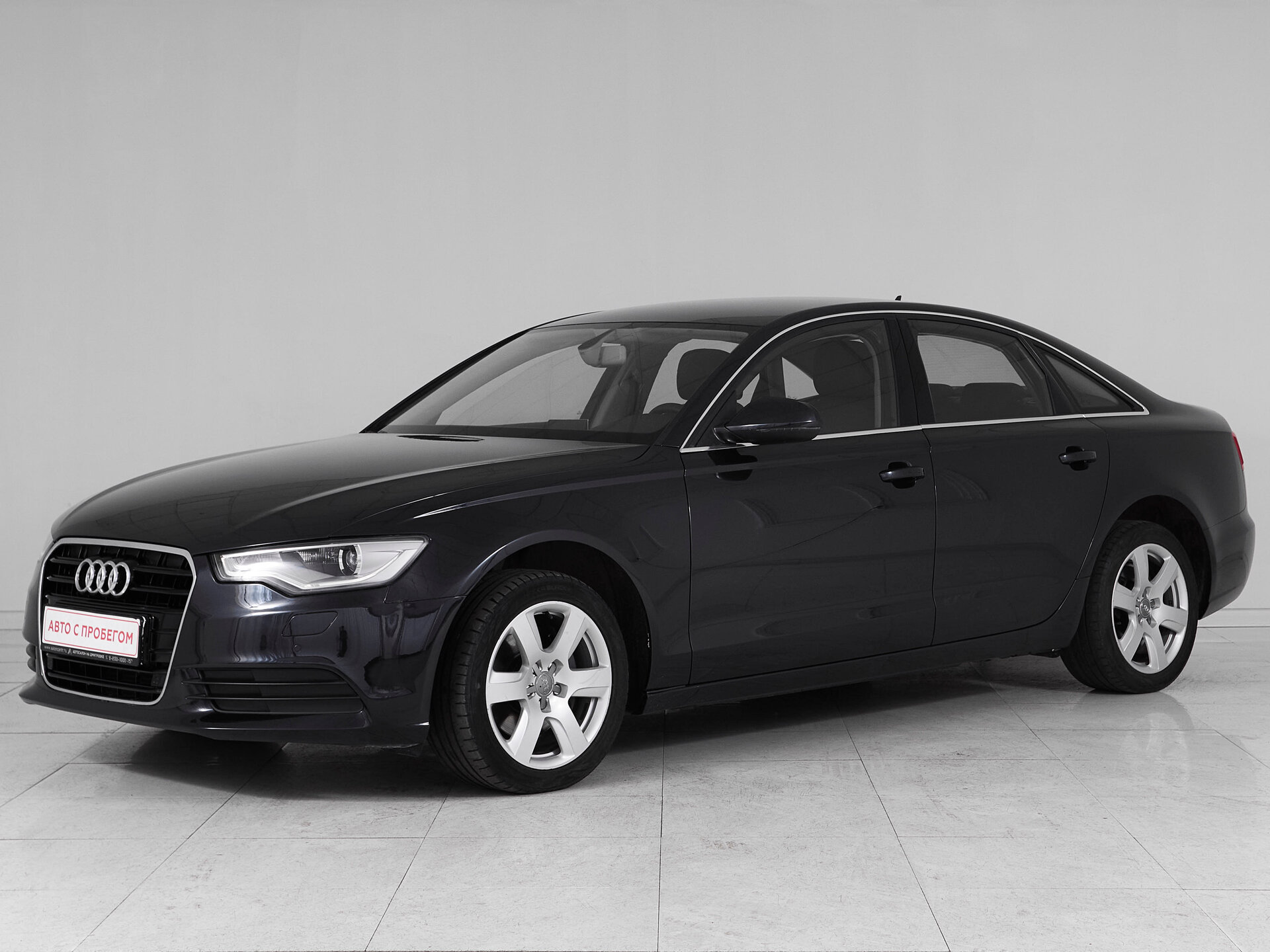 Audi A6, IV (C7) 2013 Базовая фото