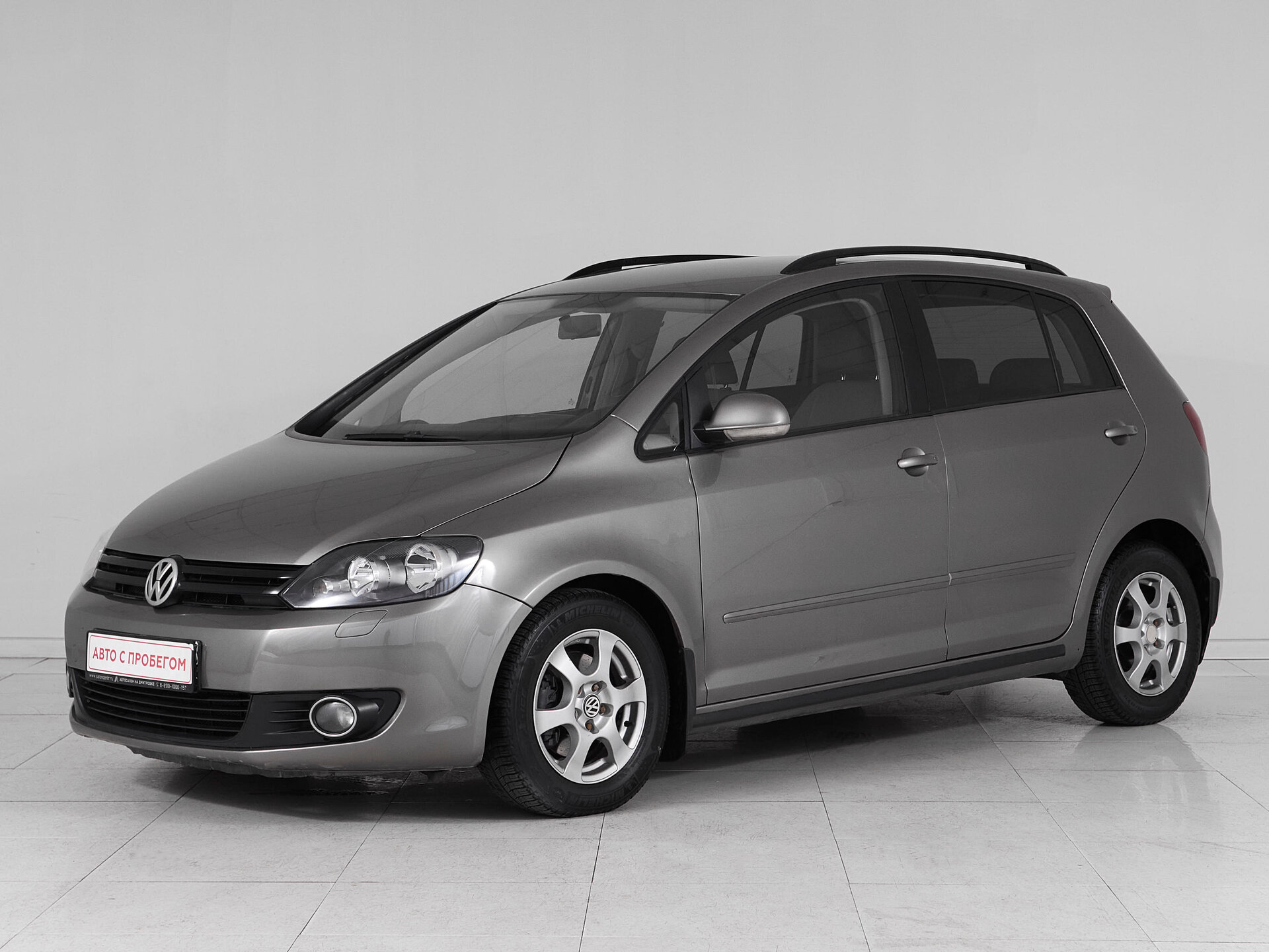 Volkswagen Golf Plus, II 2011 Trendline фото