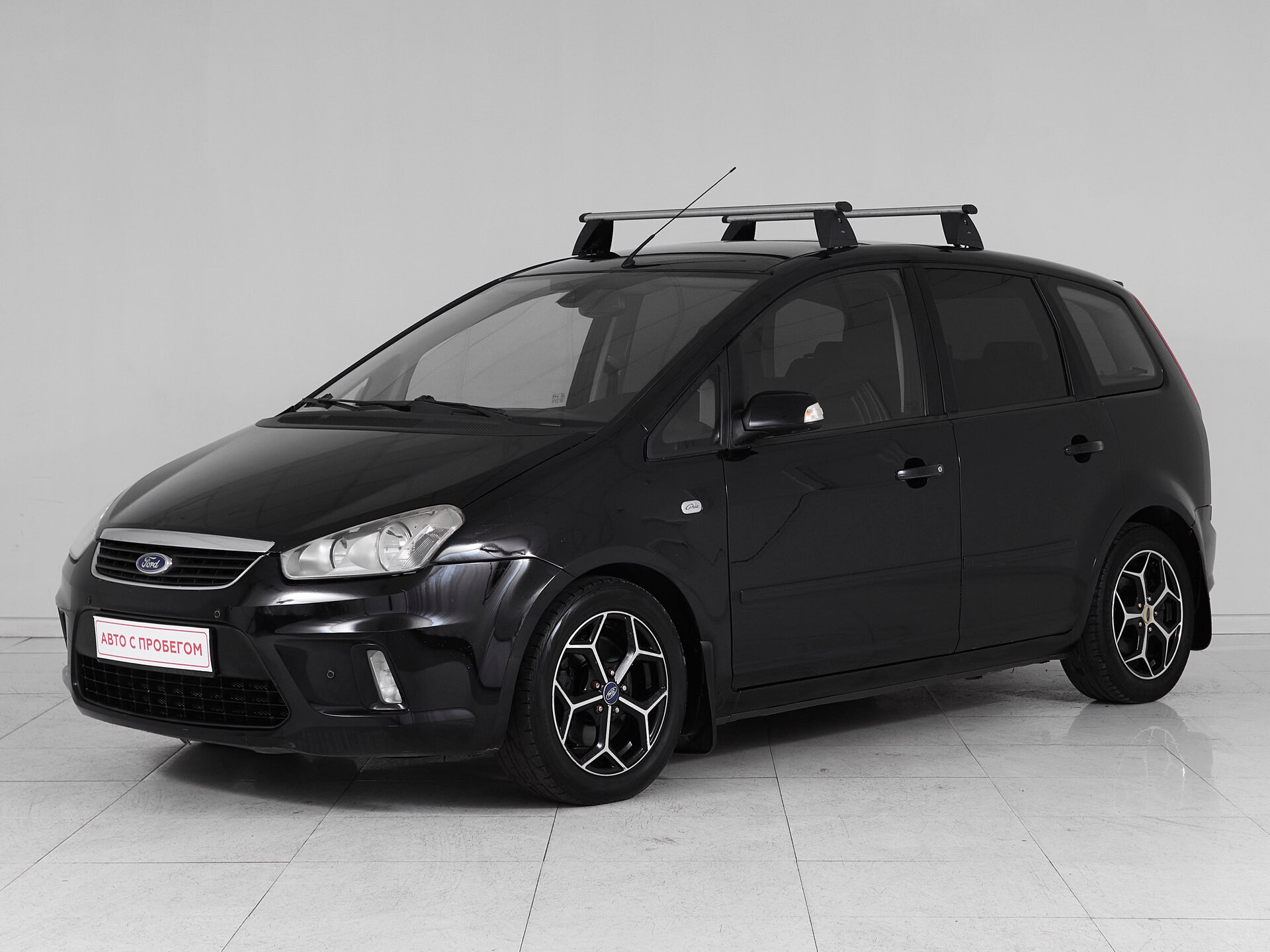 Ford C-MAX, I Рестайлинг 2007 Titanium фото