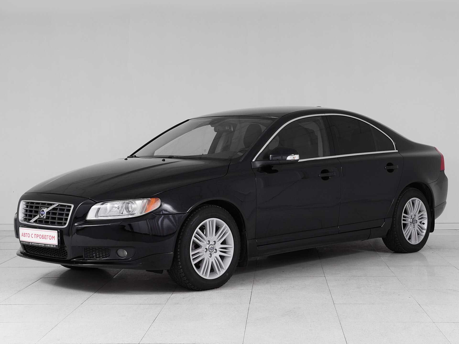 Volvo S80, II 2008 Премиум фото