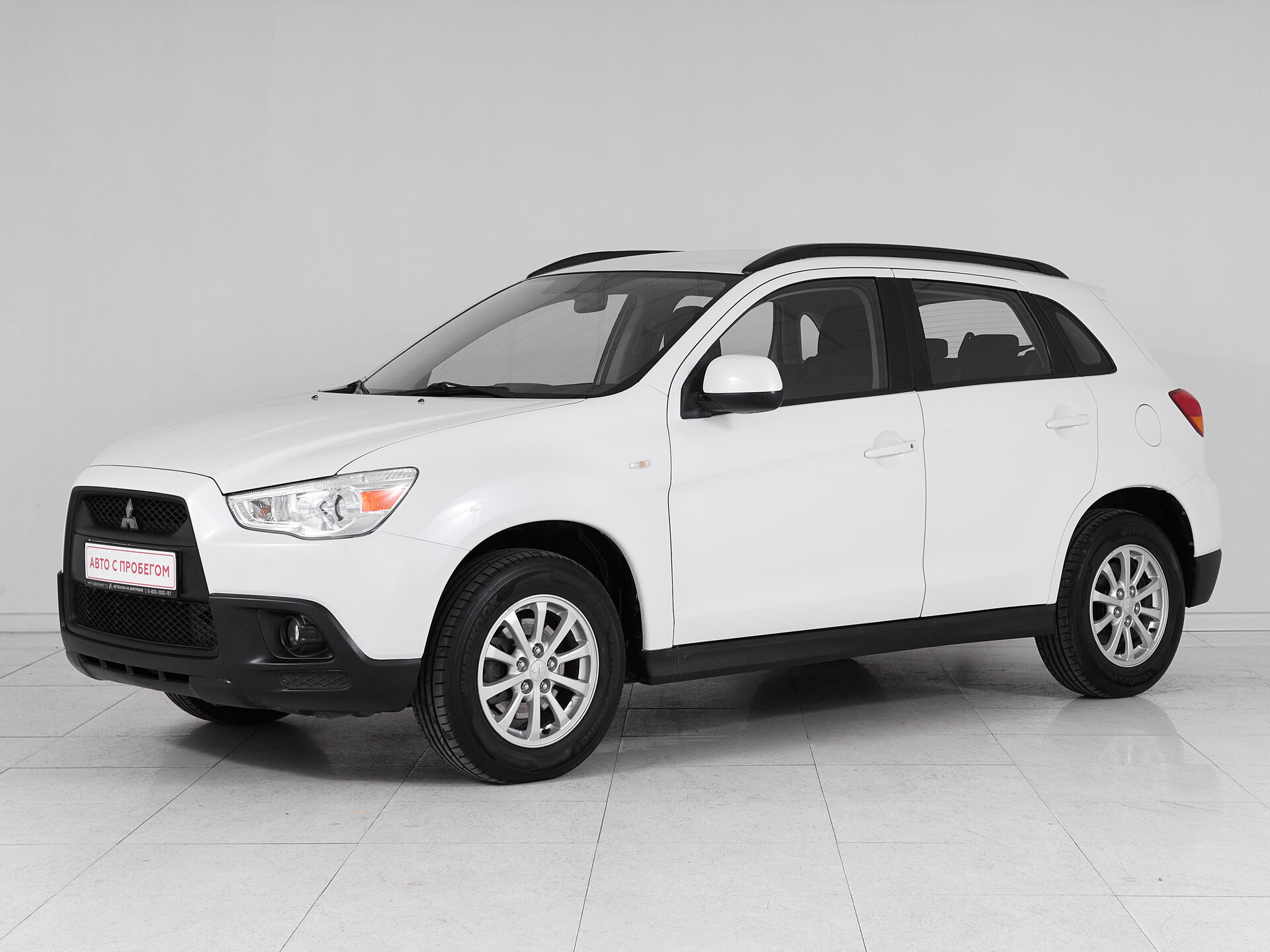 Mitsubishi ASX, I 2011 Intense фото
