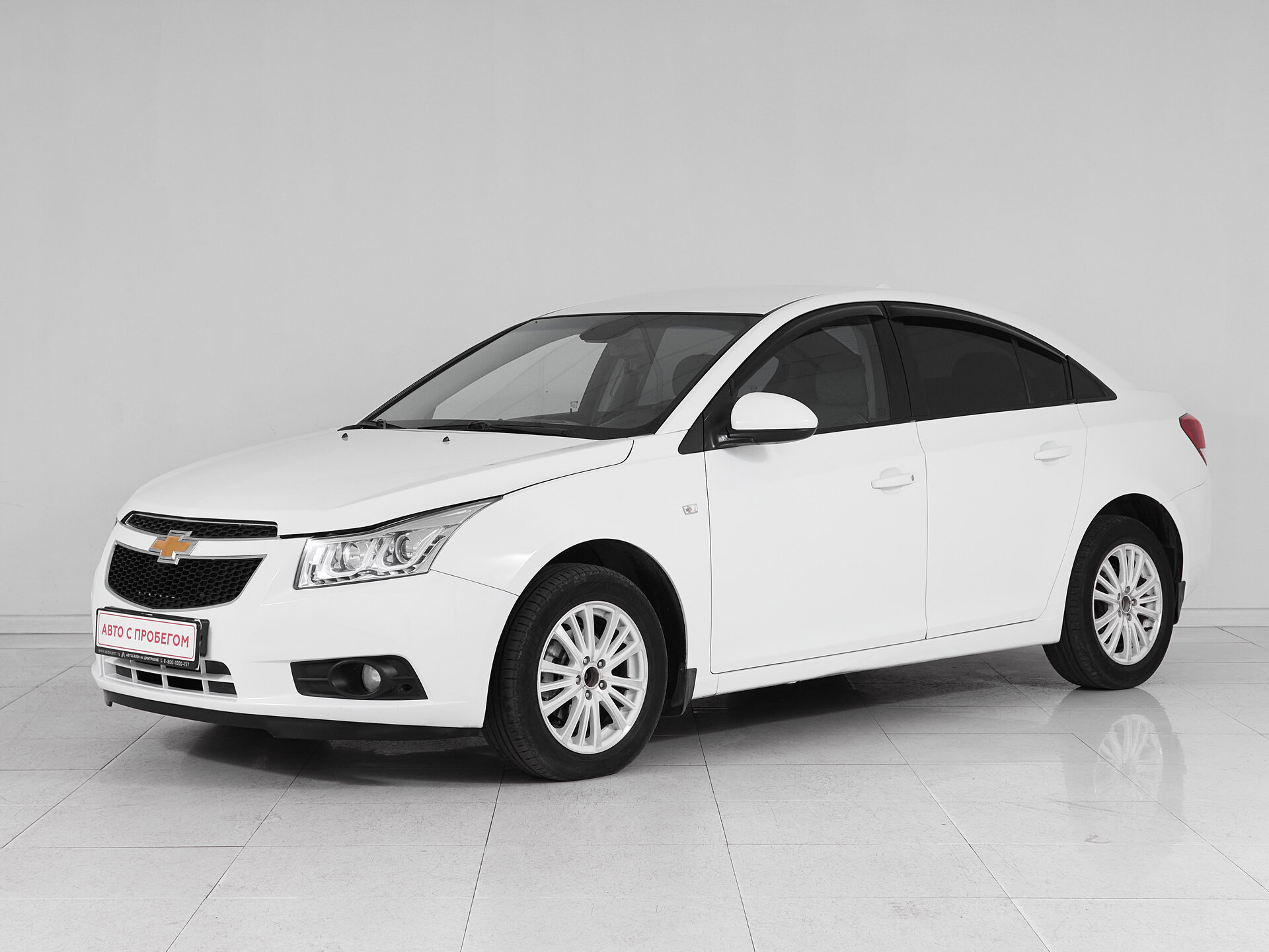 Chevrolet Cruze, I 2011 LT (10.2008 — 12.2012) фото