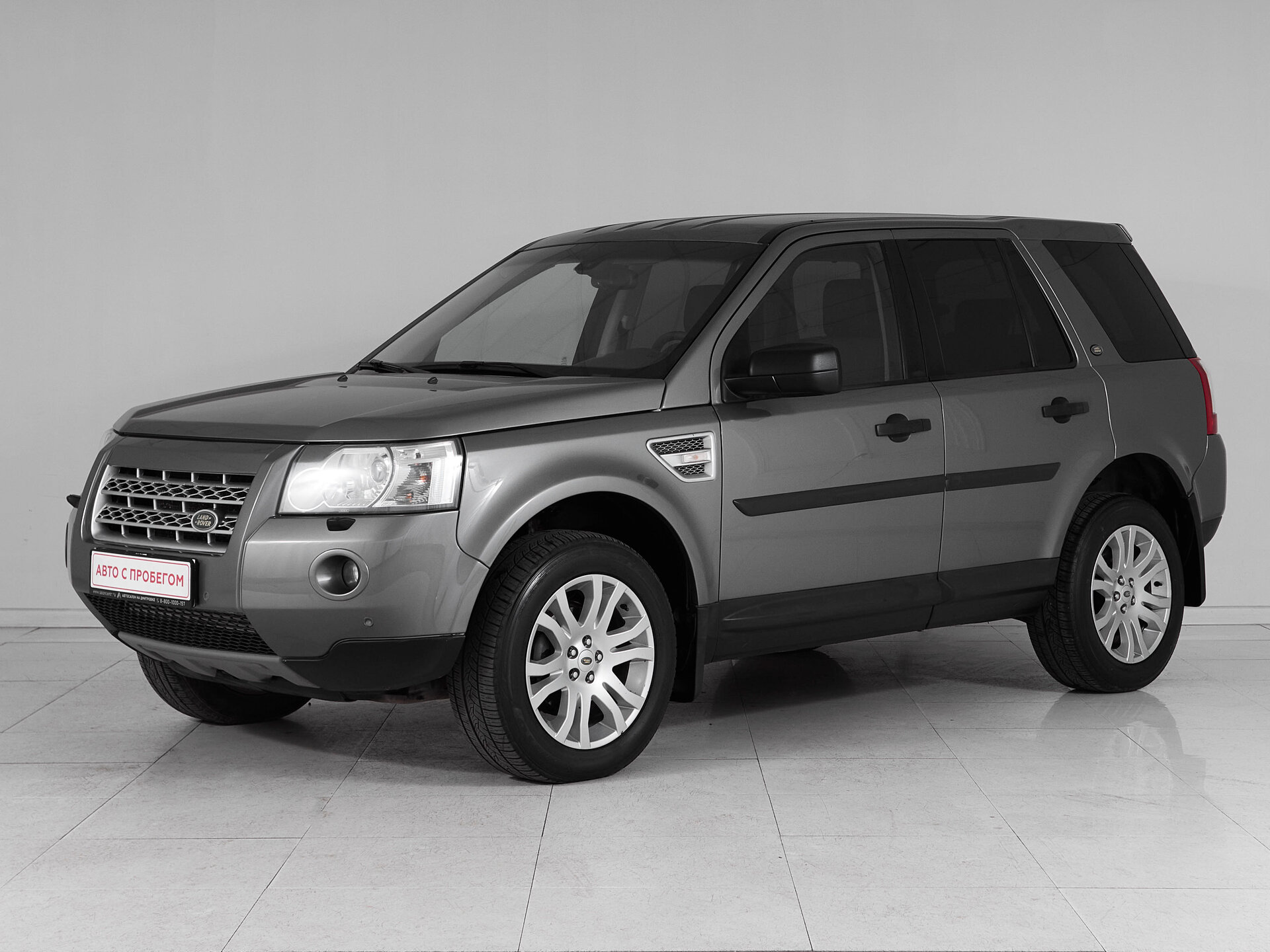 Land Rover Freelander, II 2008  фото