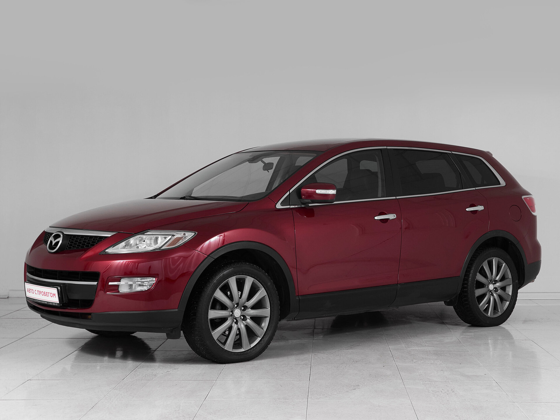 Mazda CX-9, I 2008 Sport фото