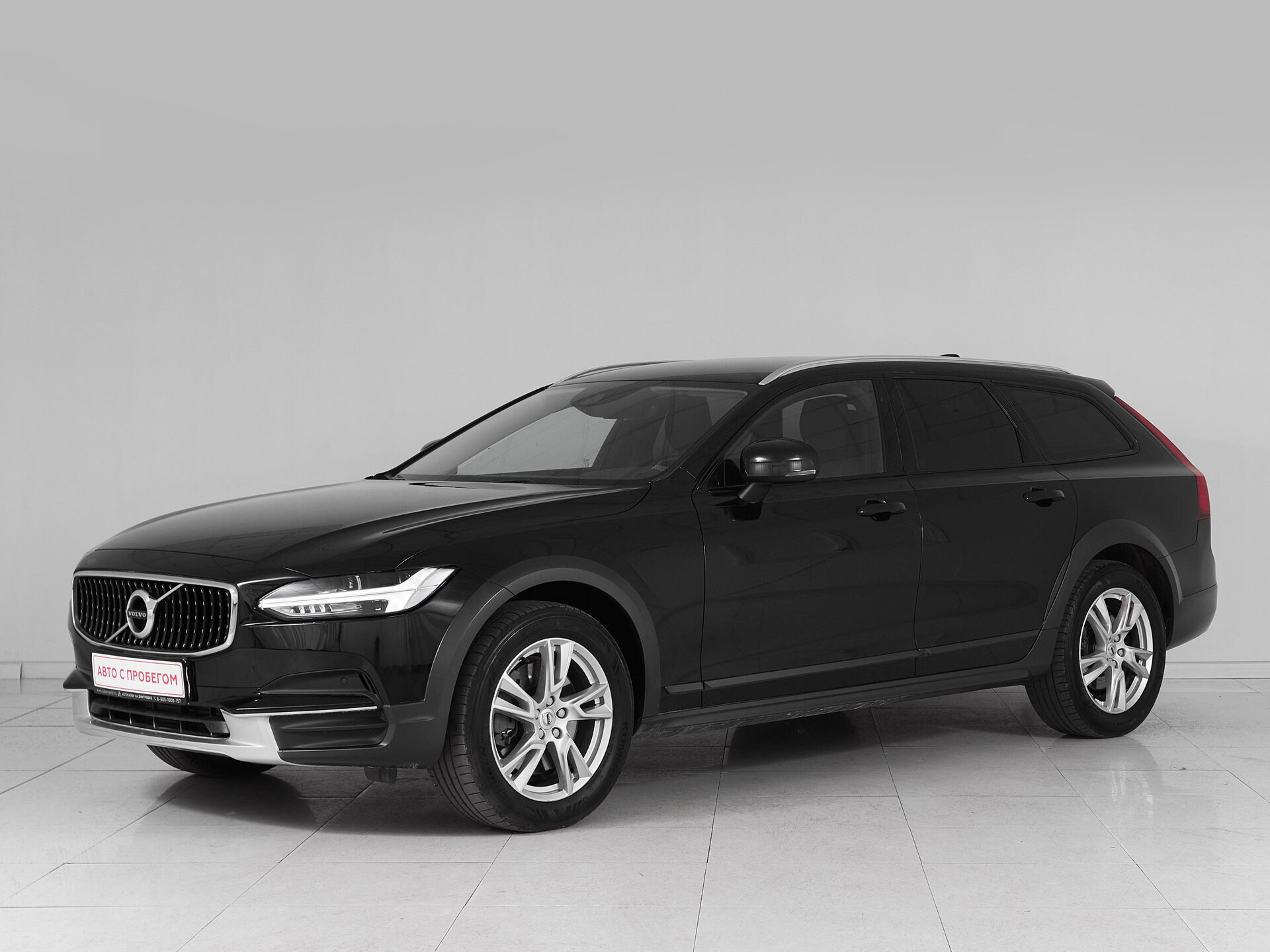 Volvo V90 Cross Country, I 2018 Pro фото
