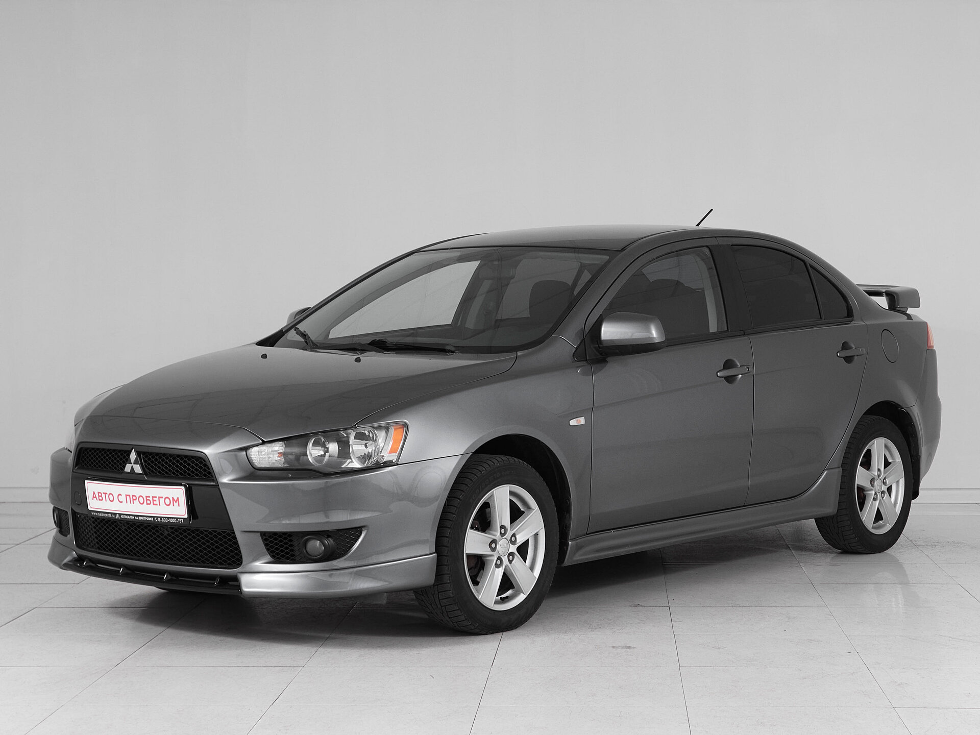 Mitsubishi Lancer, X 2008  фото