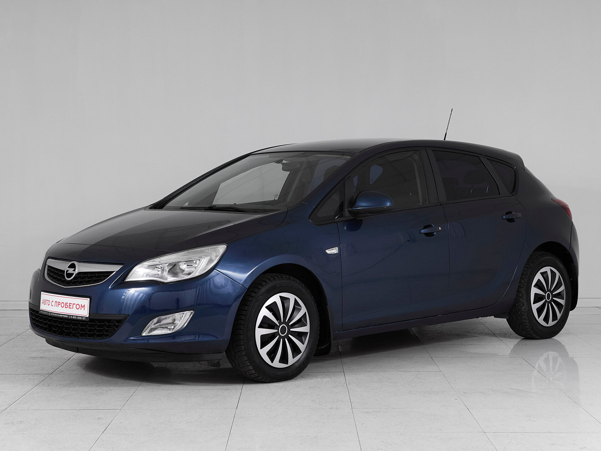 Opel Astra, J 2011 Enjoy фото