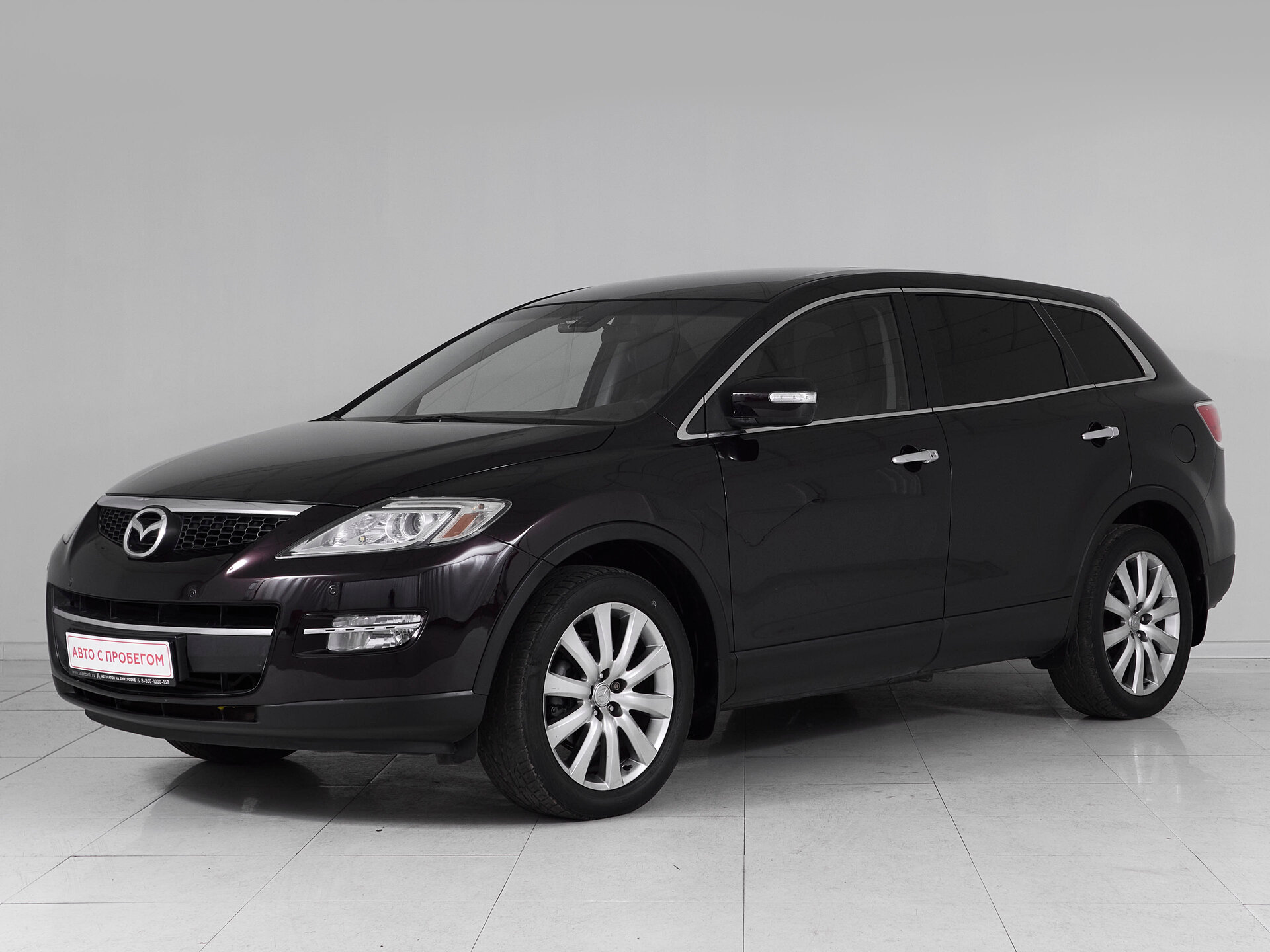 Mazda CX-9, I 2008 Sport фото