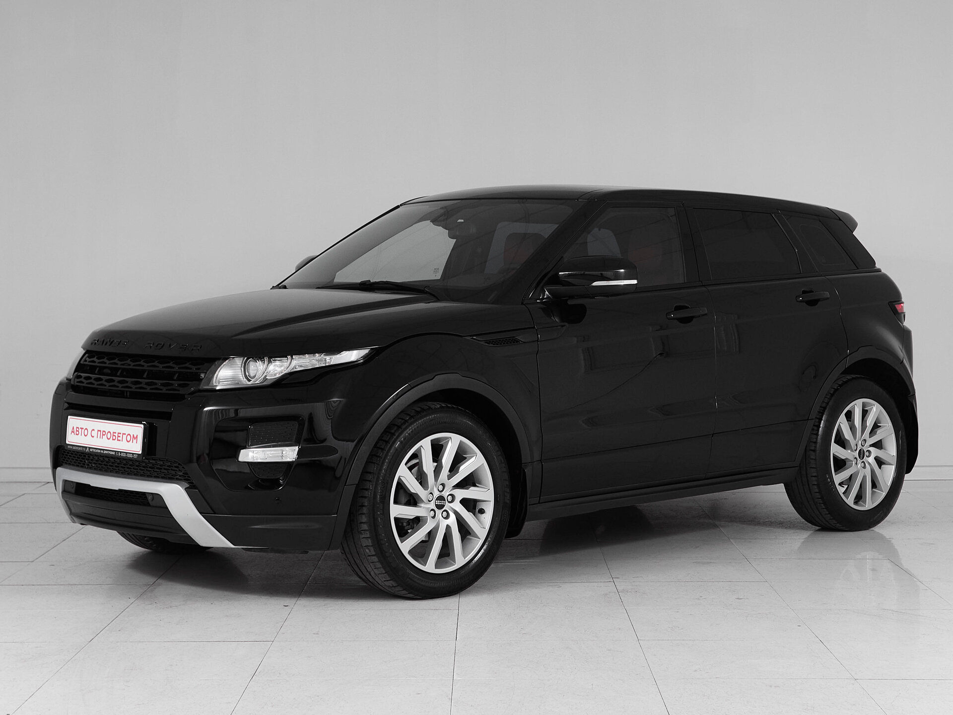 Land Rover Range Rover Evoque, I 2012  фото