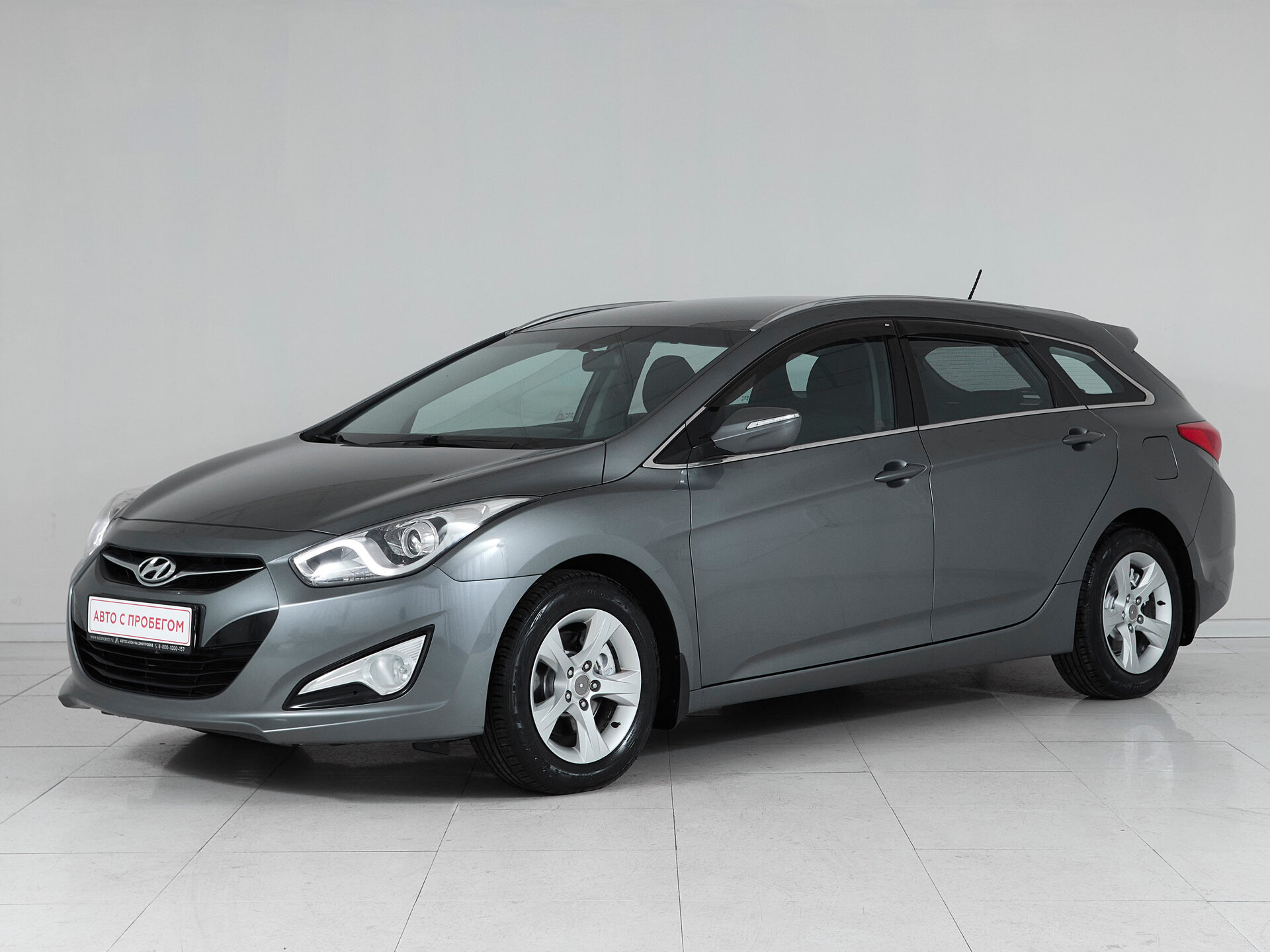 Hyundai i40, I 2013 Comfort фото