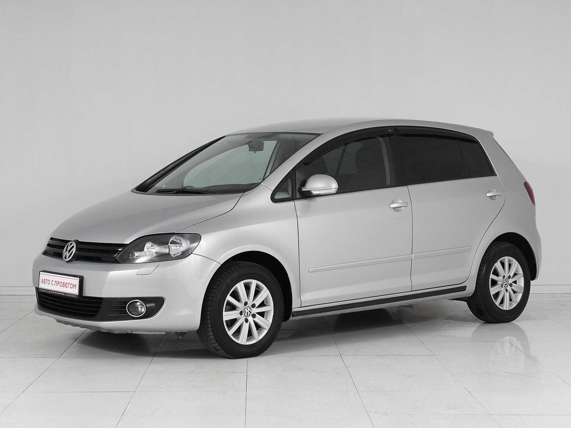 Volkswagen Golf Plus, II 2009 Trendline фото