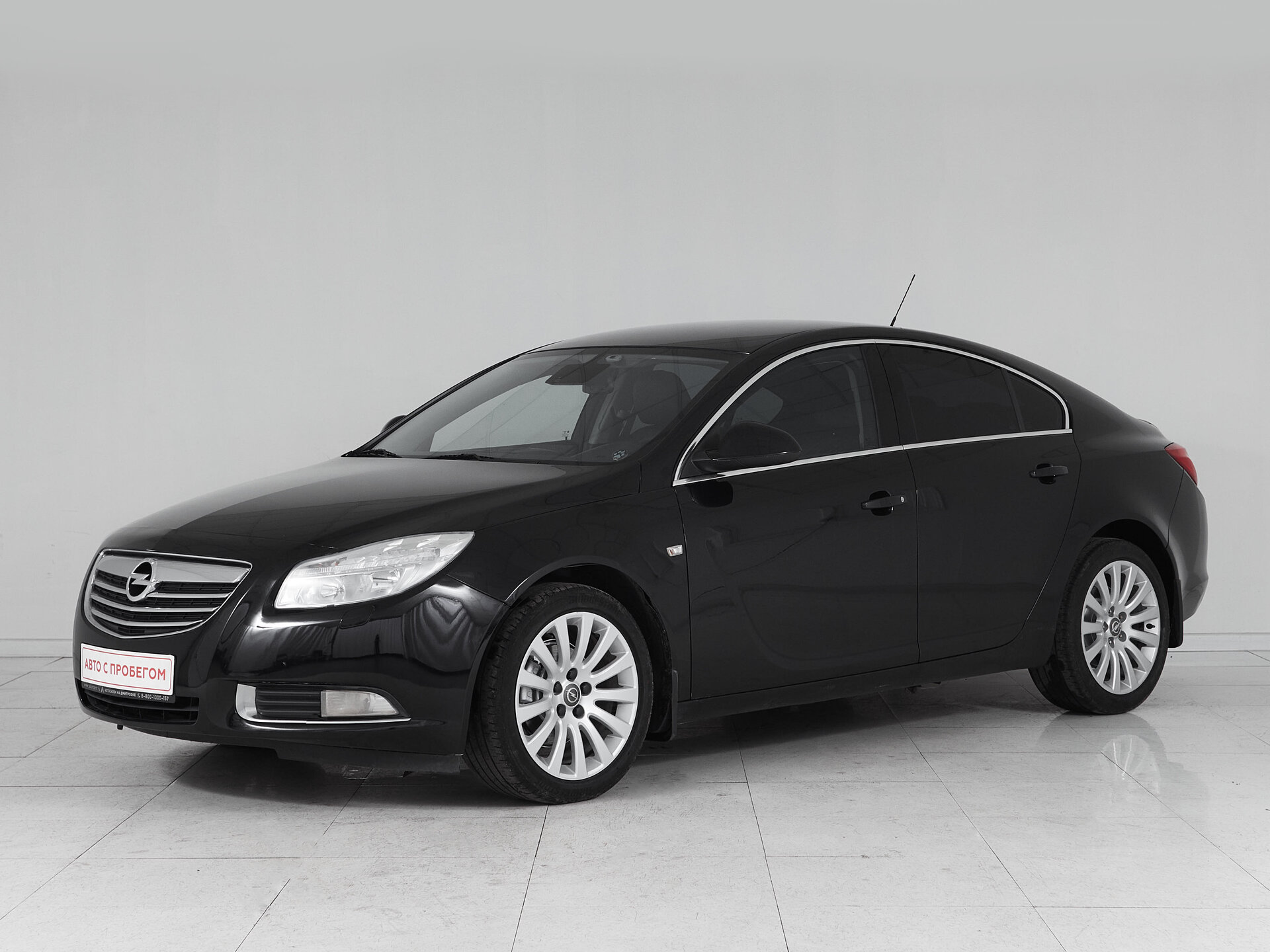 Opel Insignia, I 2013 Cosmo фото