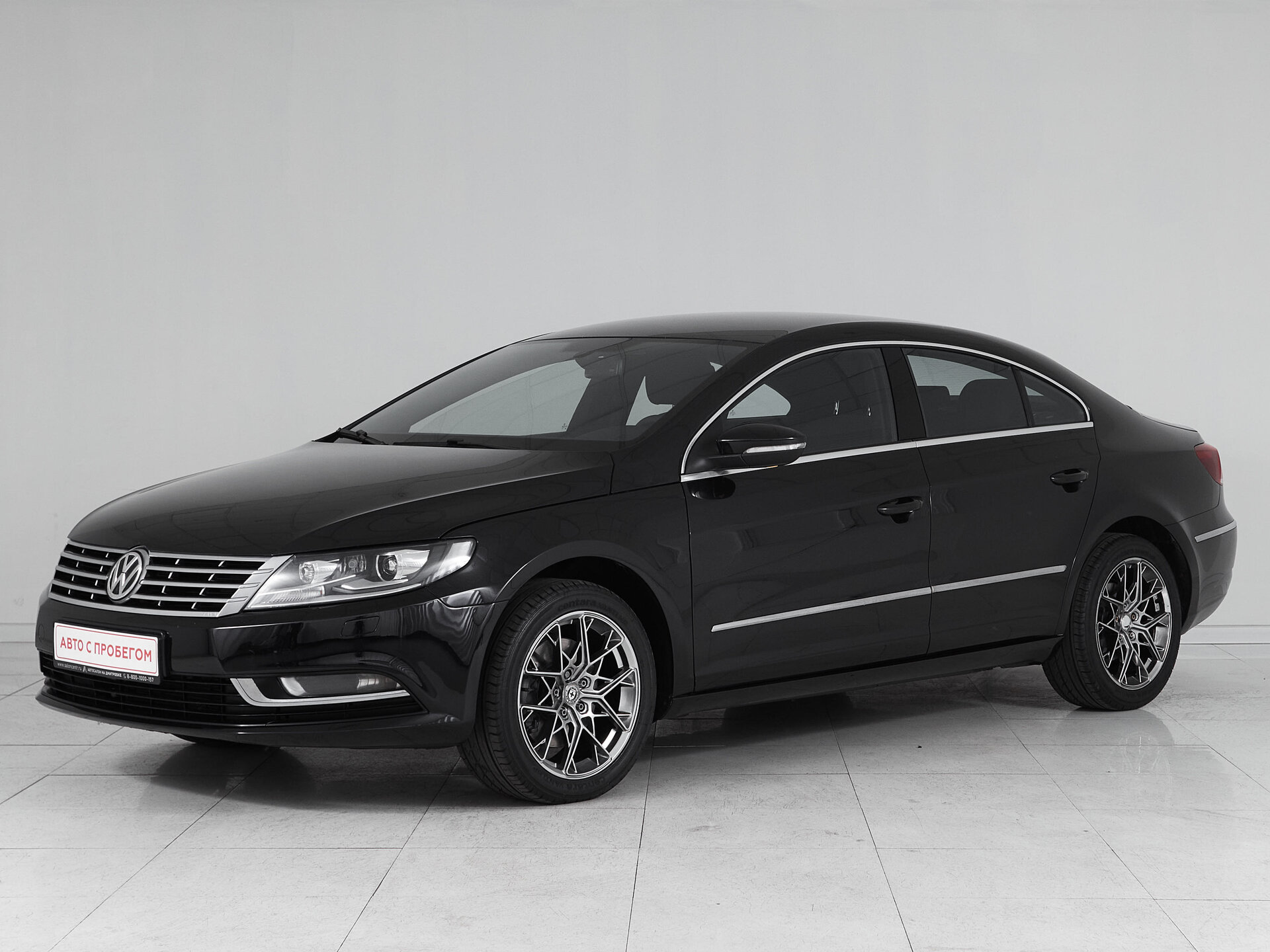 Volkswagen Passat CC, I Рестайлинг 2012 Sport фото