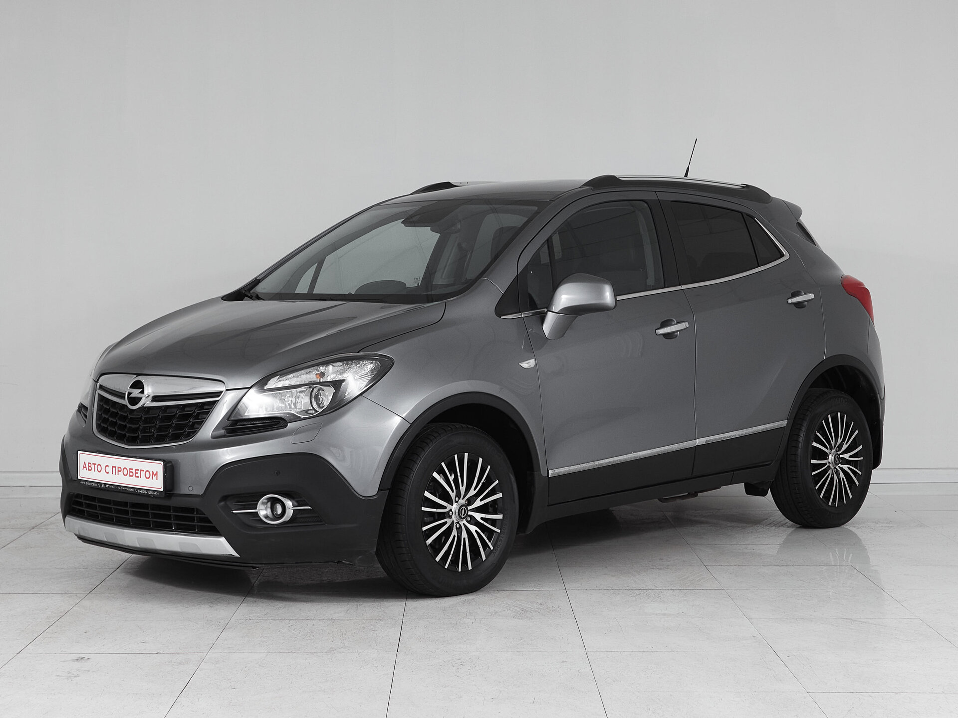 Opel Mokka, I 2013 Enjoy фото