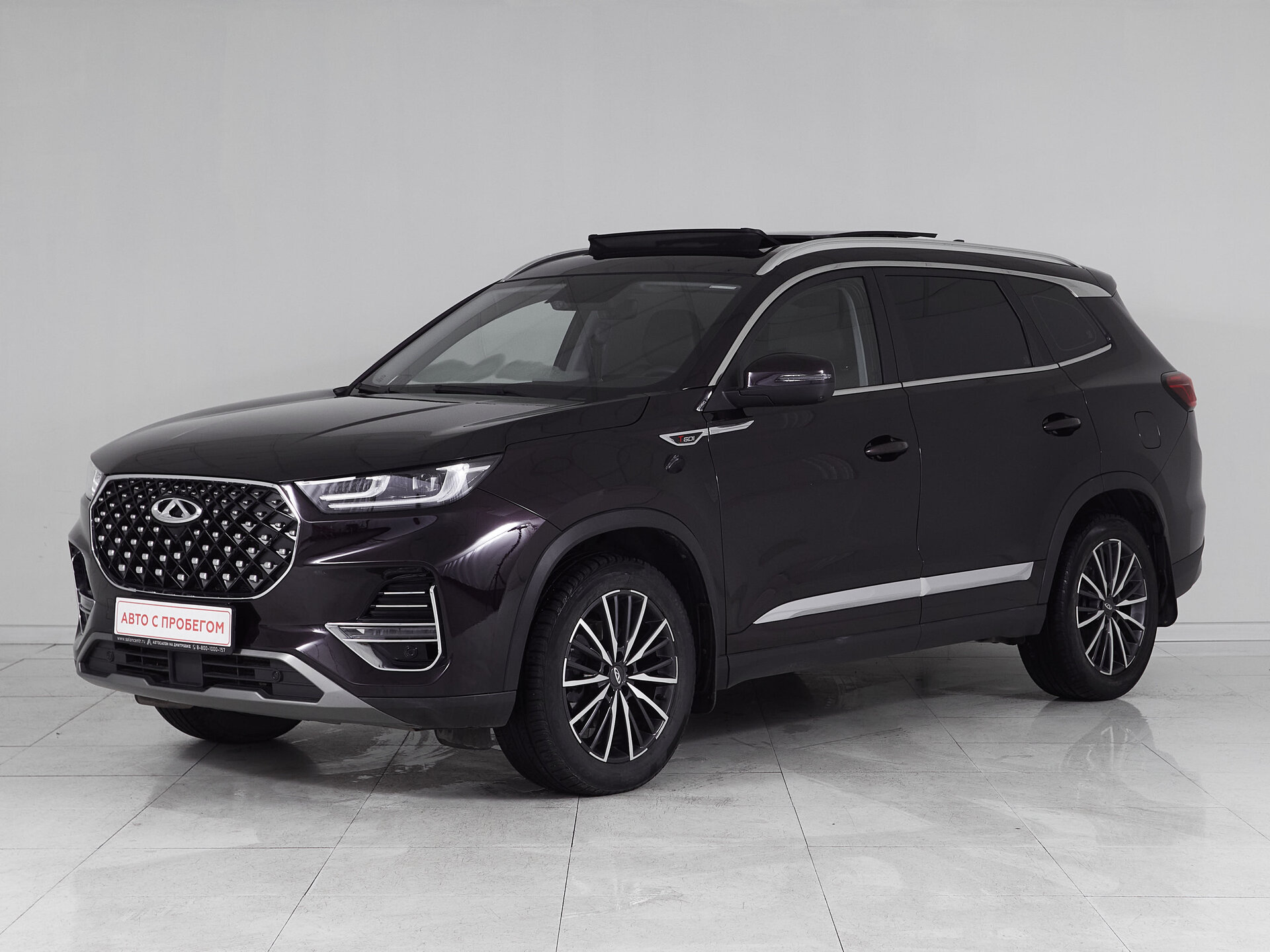Chery Tiggo 8 Pro, I 2021 Ultimate фото