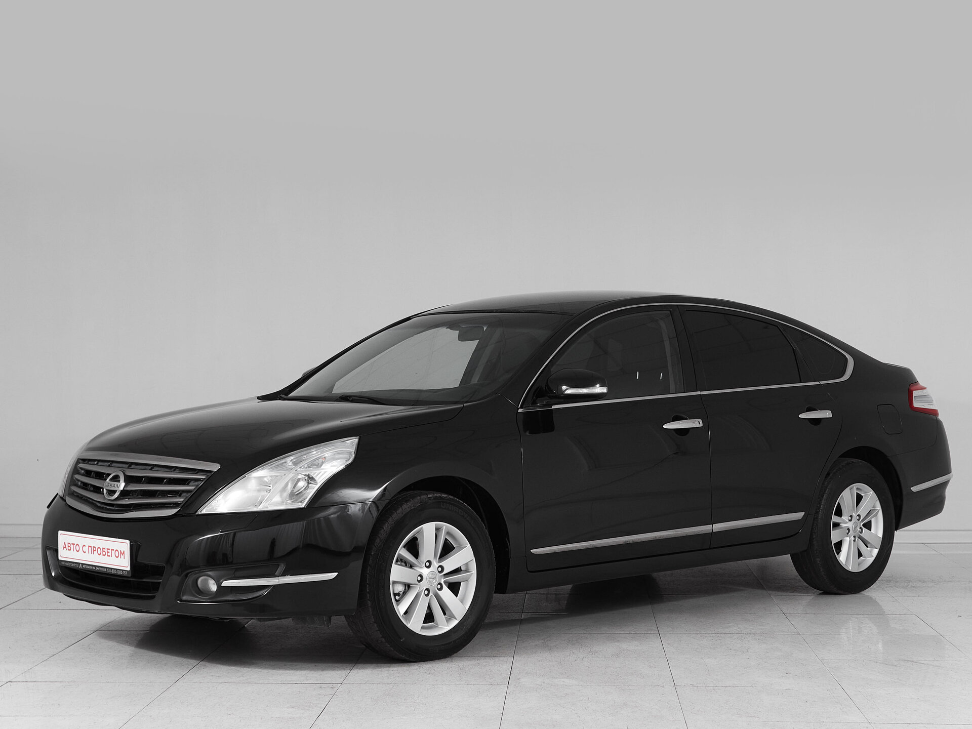Nissan Teana, II Рестайлинг 2012 Premium фото