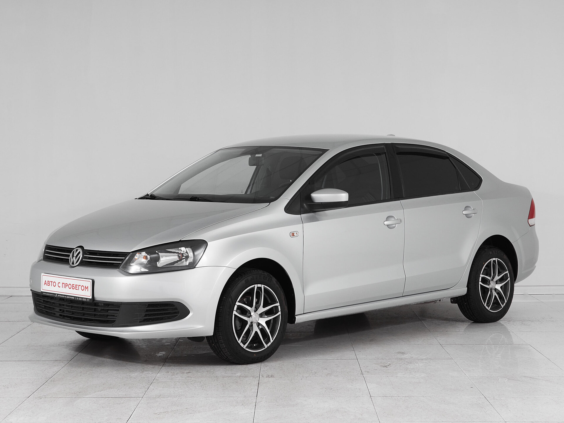 Volkswagen Polo, V 2013 Comfortline фото