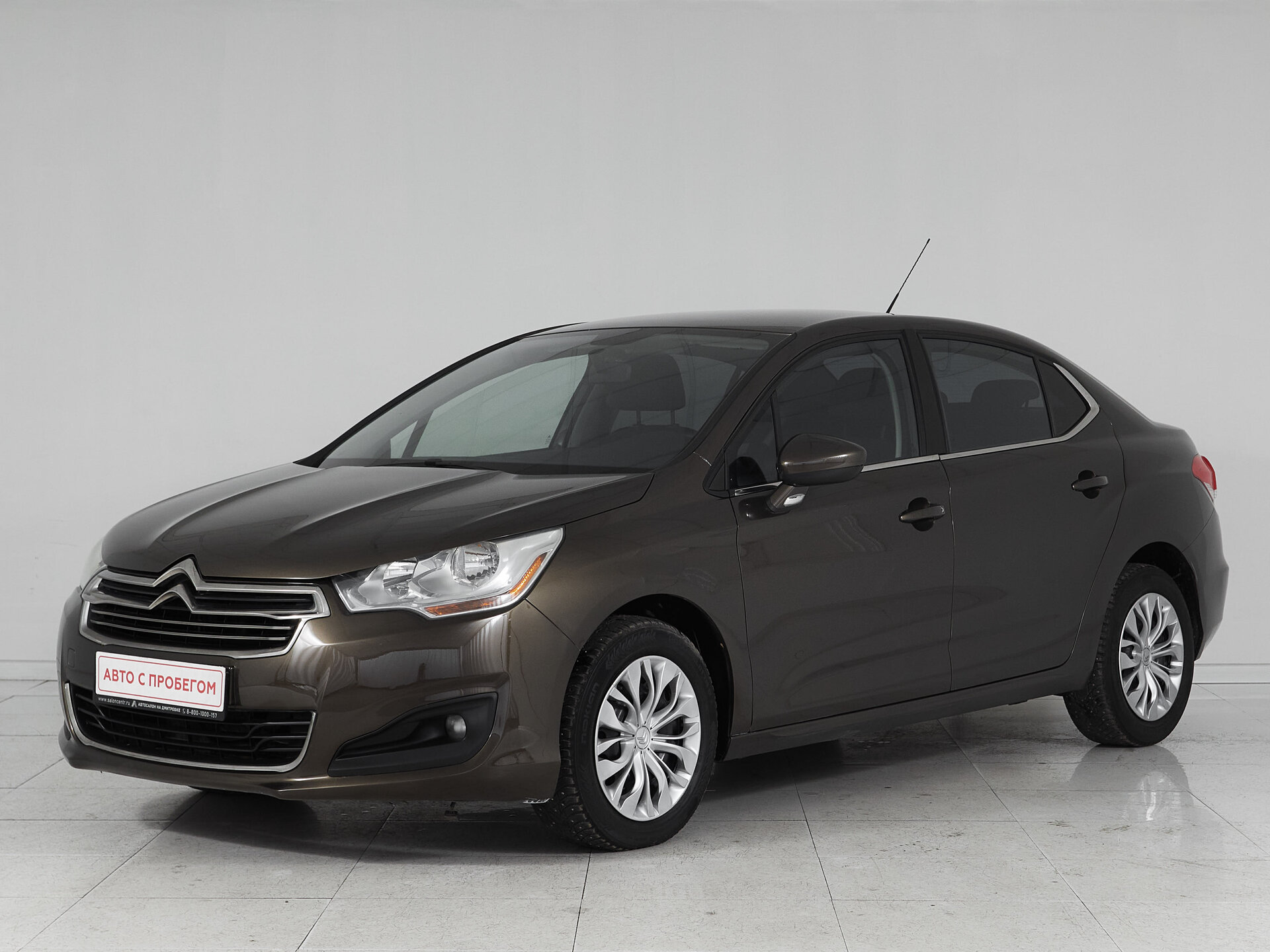 Citroen C4, II 2014 Optimum фото