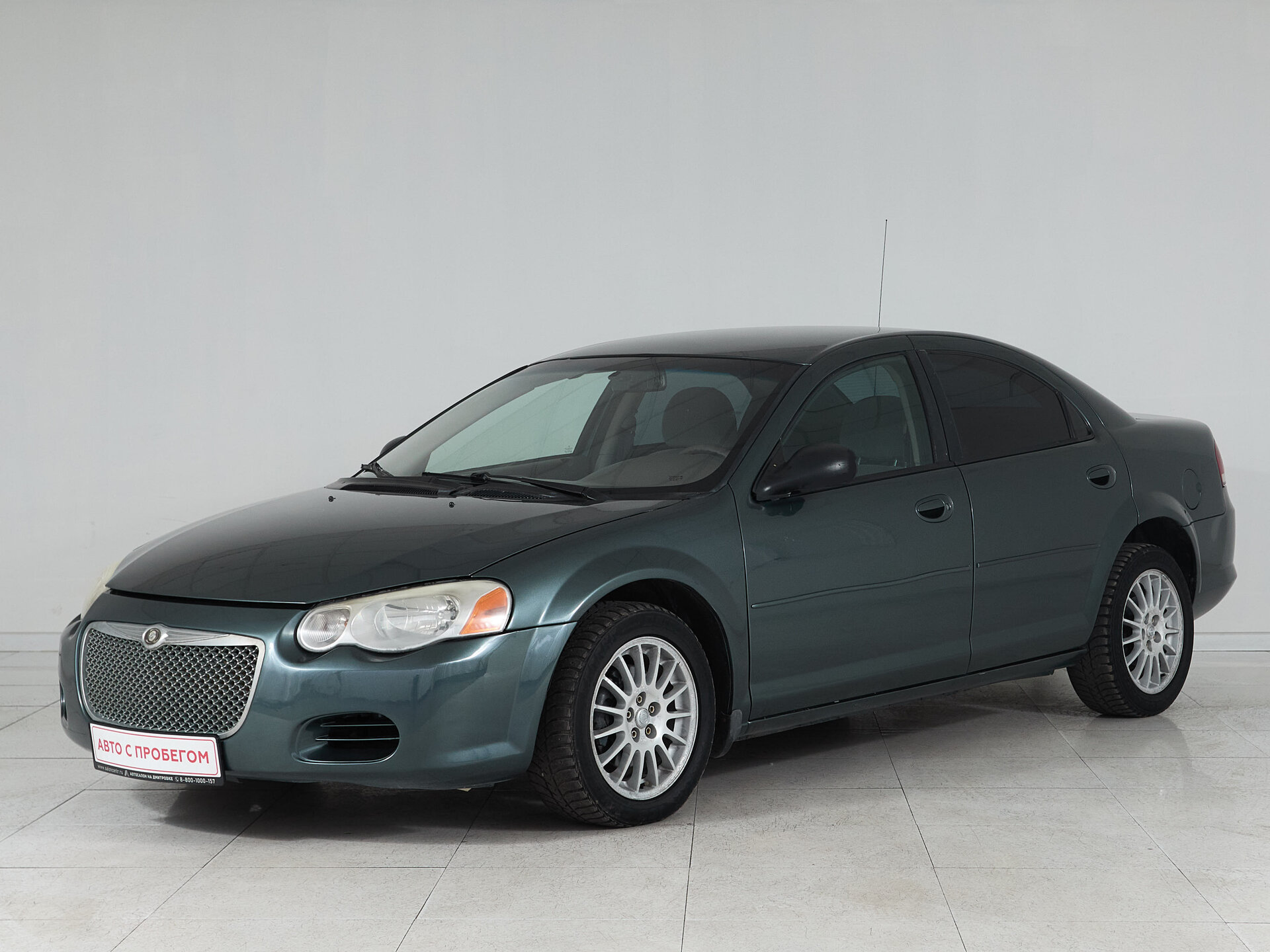 Chrysler Sebring, II Рестайлинг 2004  фото