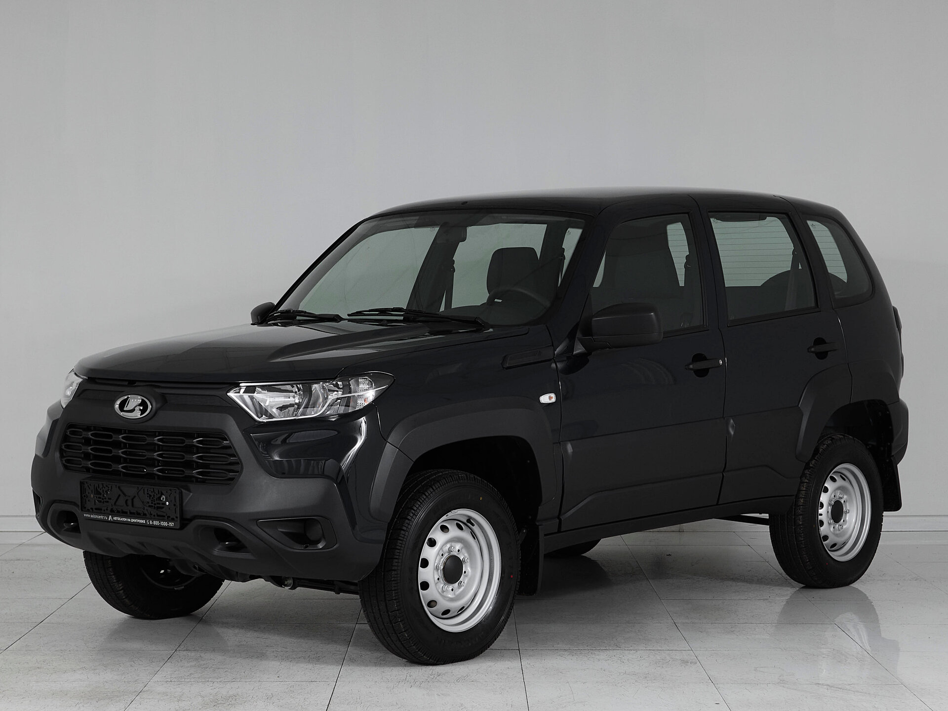 Lada (ВАЗ) Niva Travel, I 2024 Comfort (2021) фото