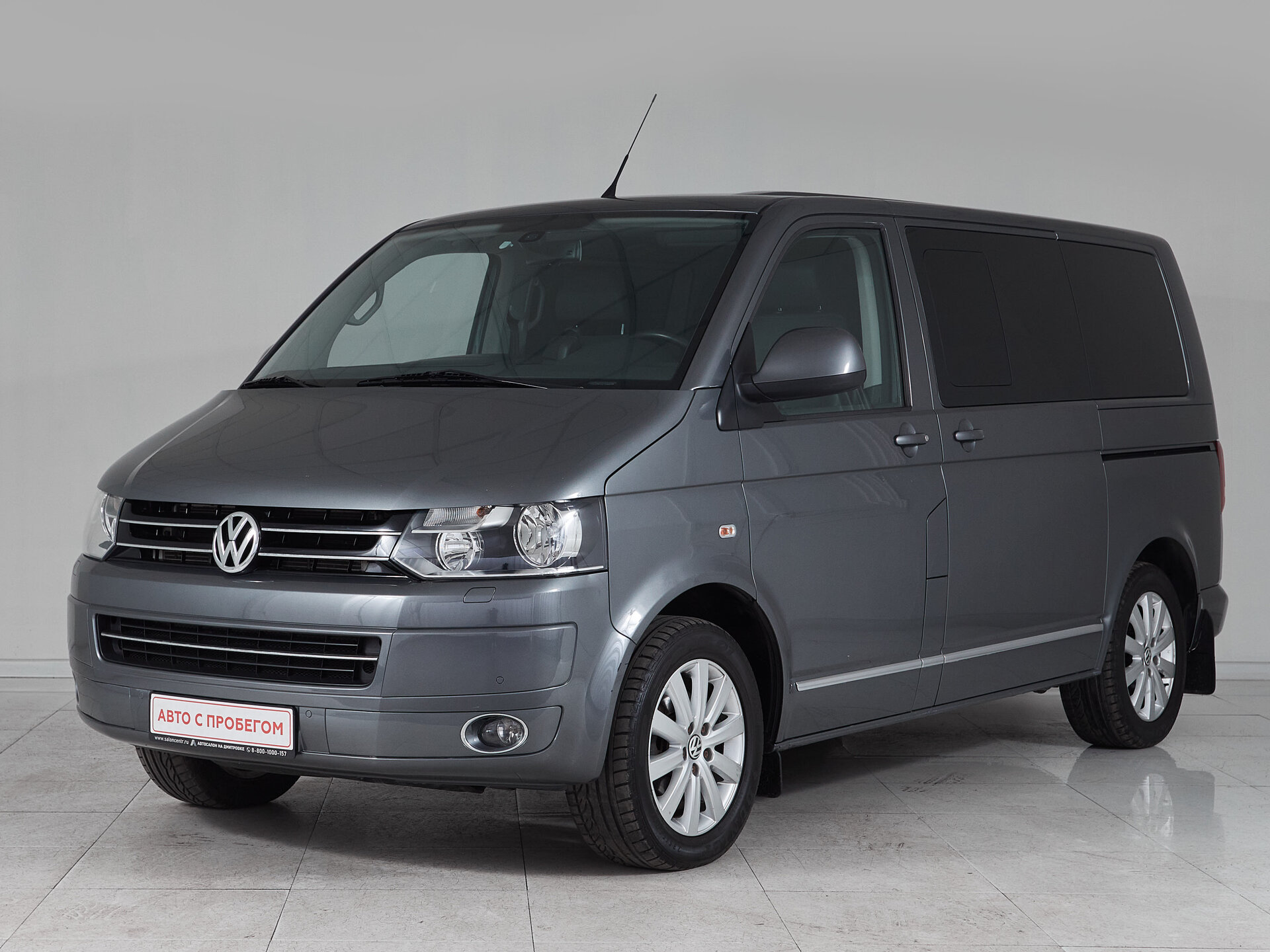 Volkswagen Multivan, T5 Рестайлинг 2011 Cup фото