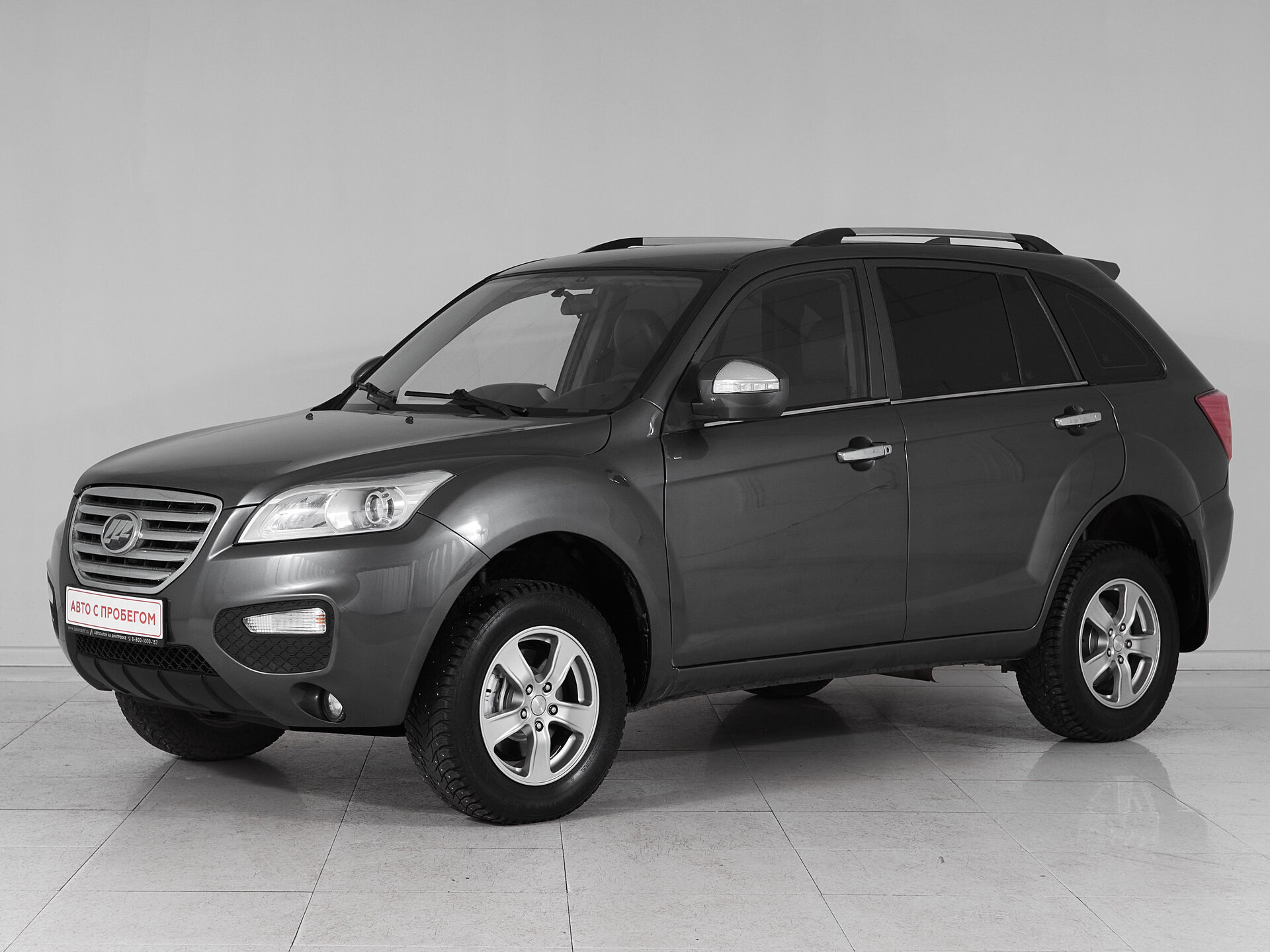 Lifan X60, I 2013  фото