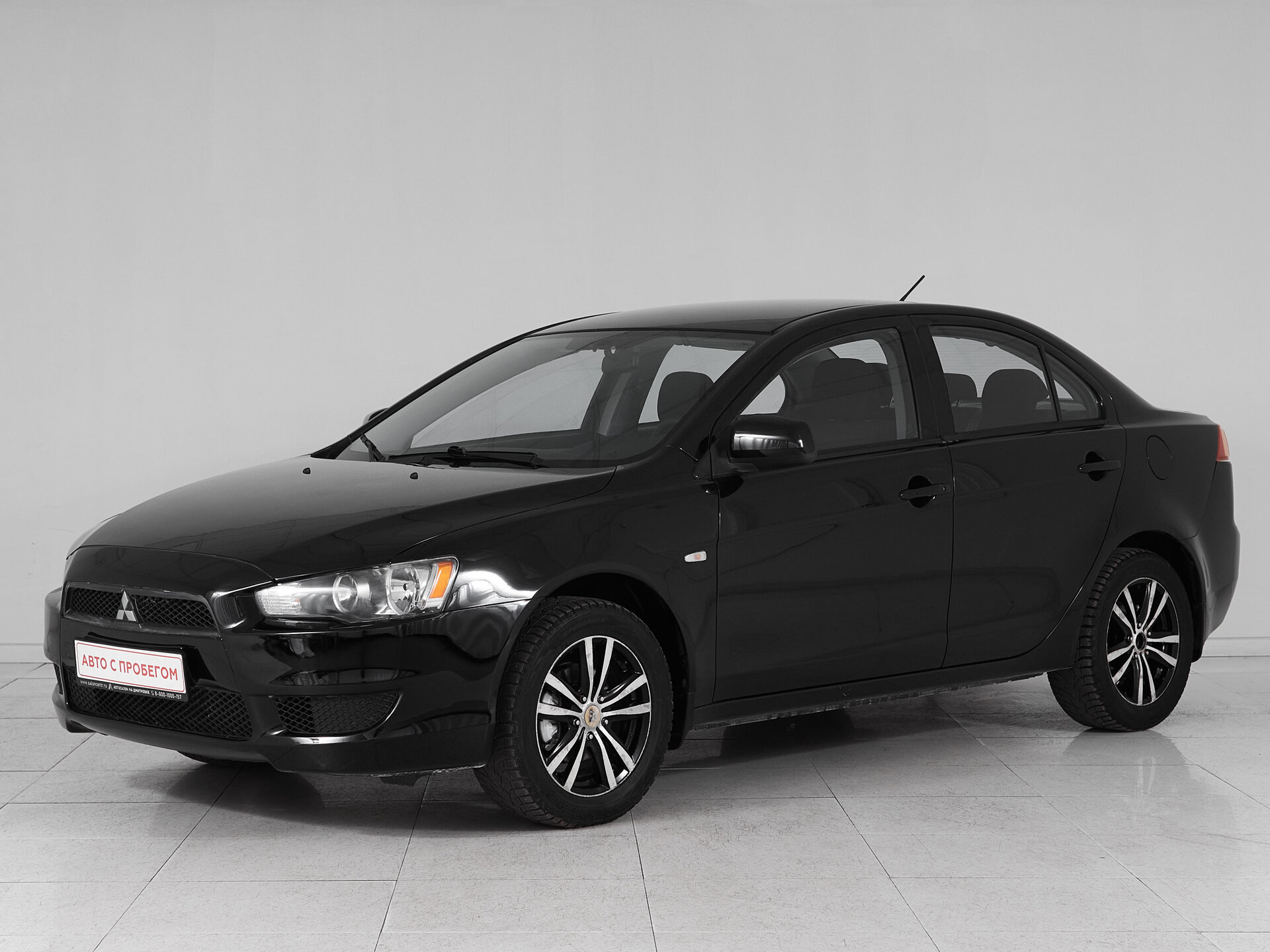 Mitsubishi Lancer, X 2008  фото