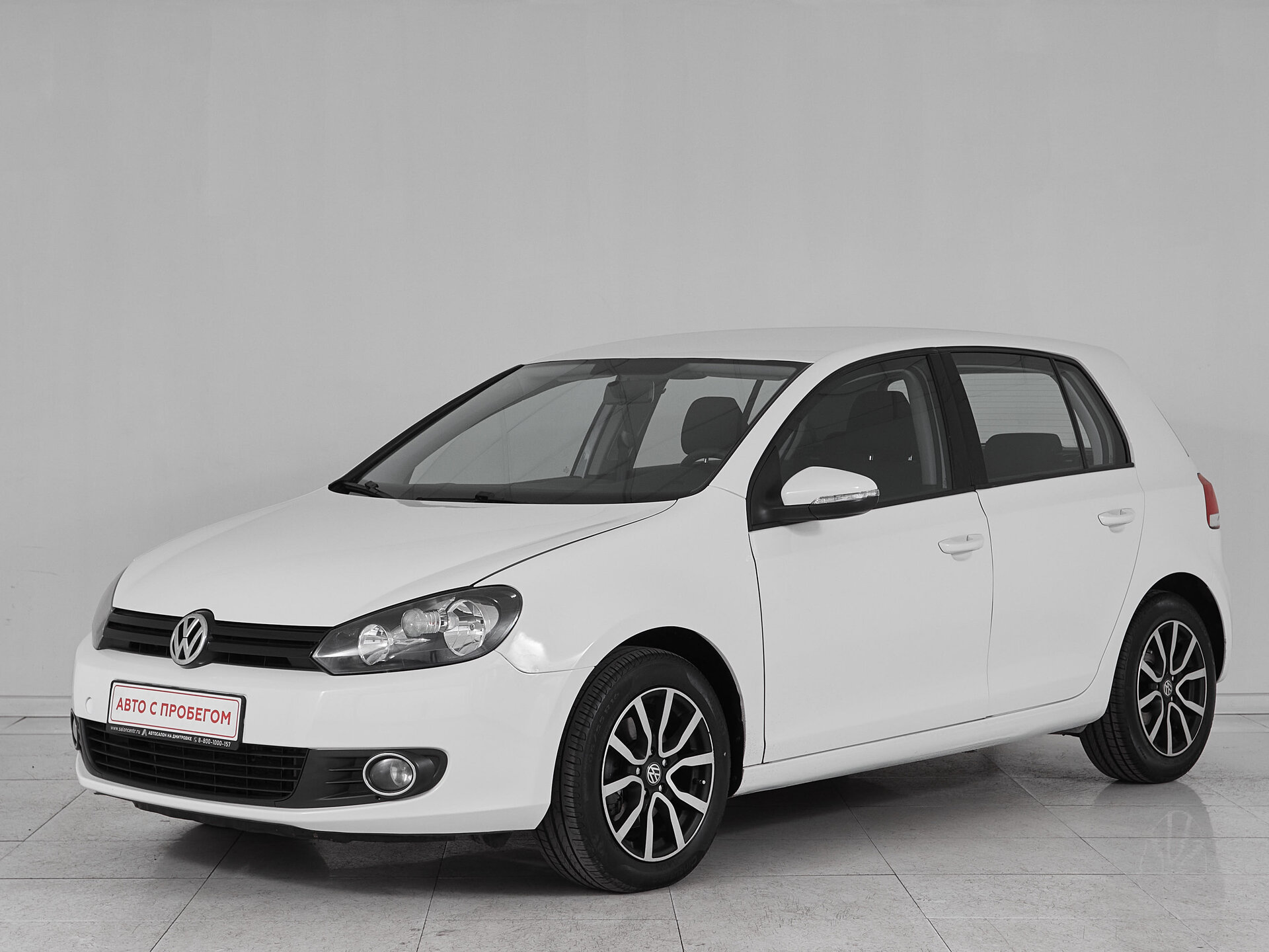 Volkswagen Golf, VI 2012 Style фото