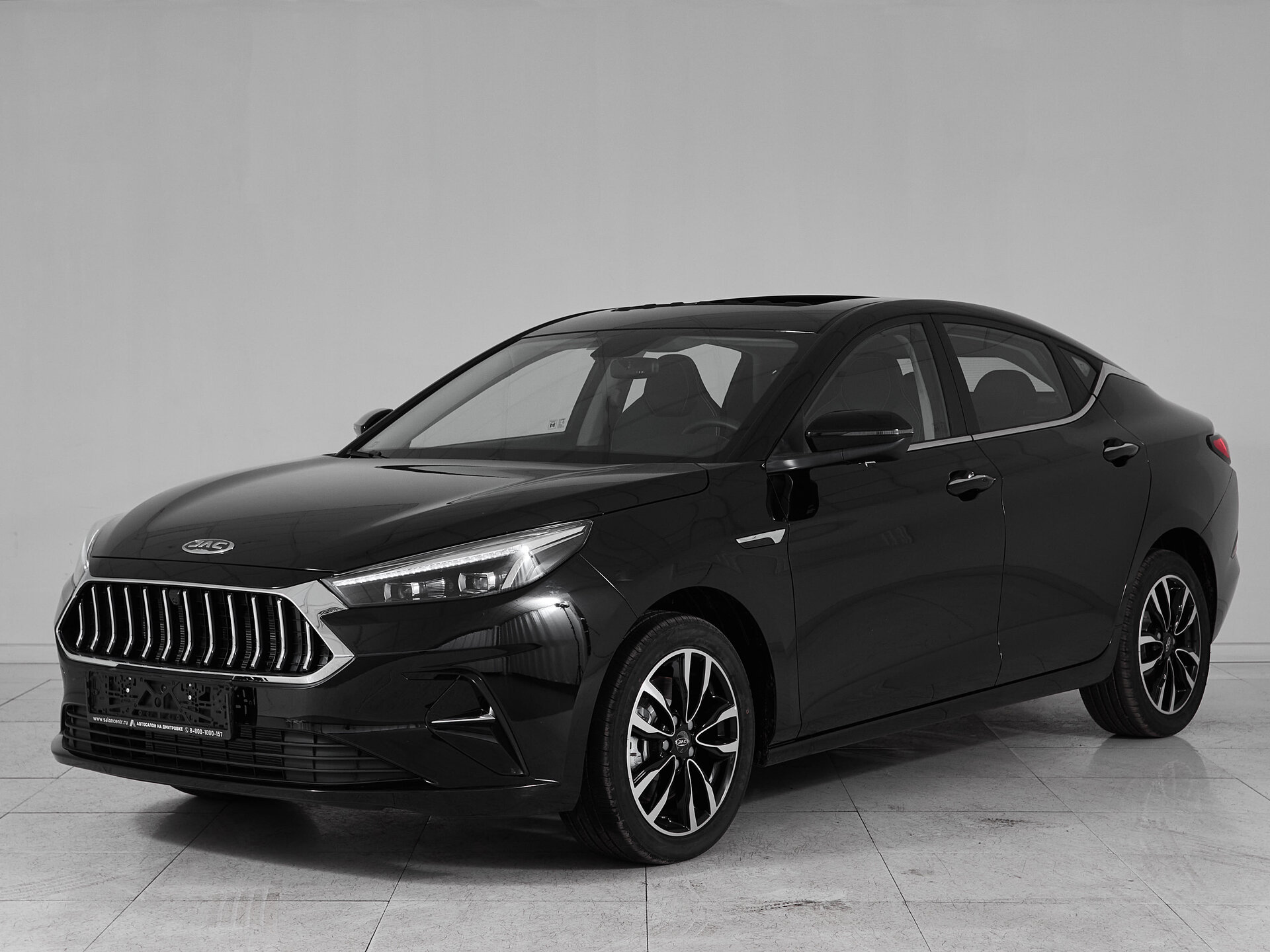 JAC J7, I 2025 Люкс фото