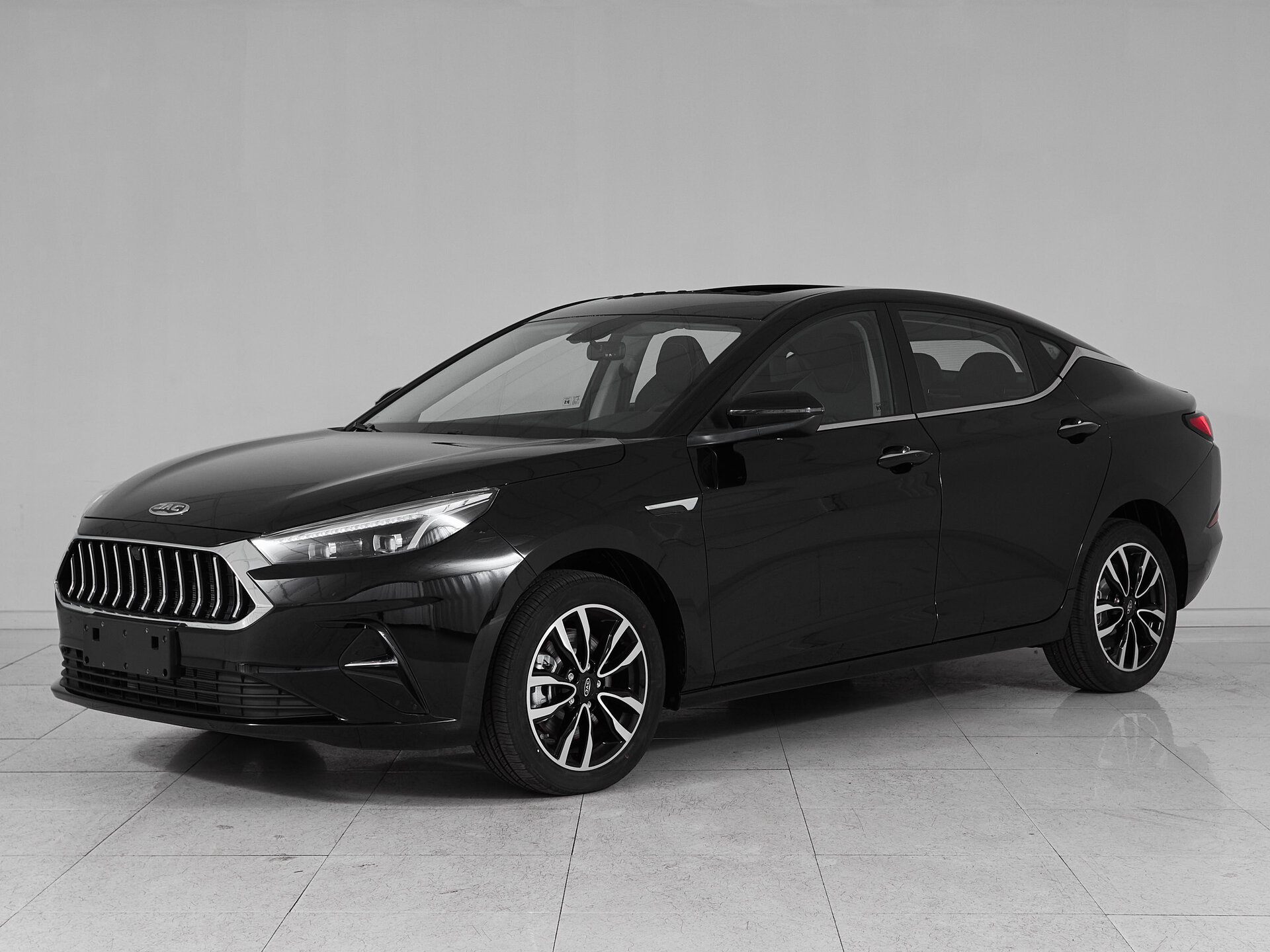 JAC J7, I 2025 Люкс фото