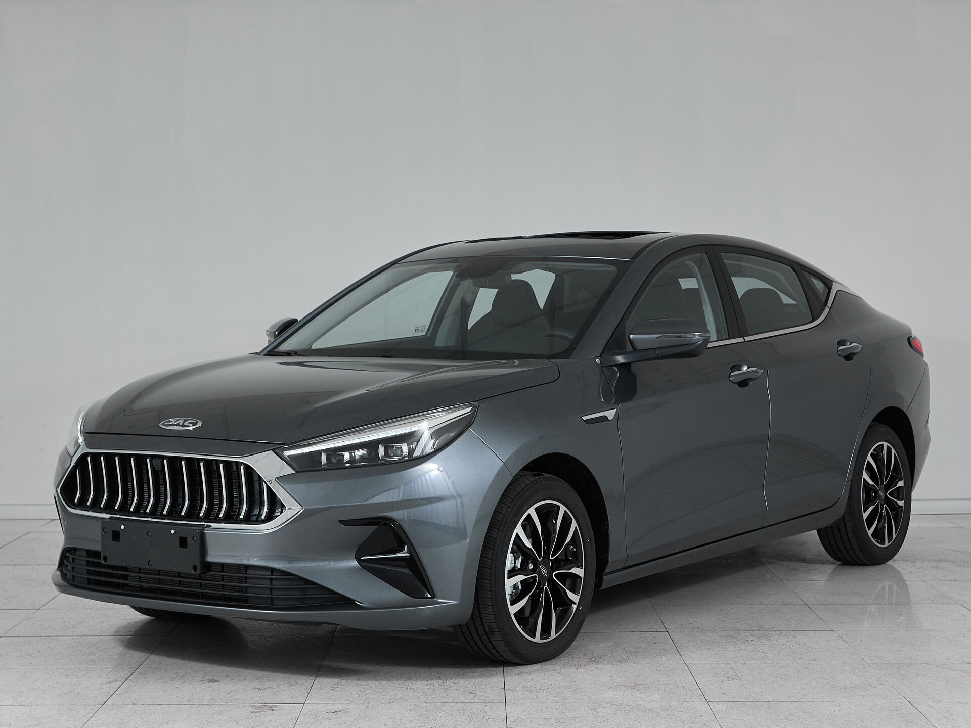 JAC J7, I 2025 Люкс фото
