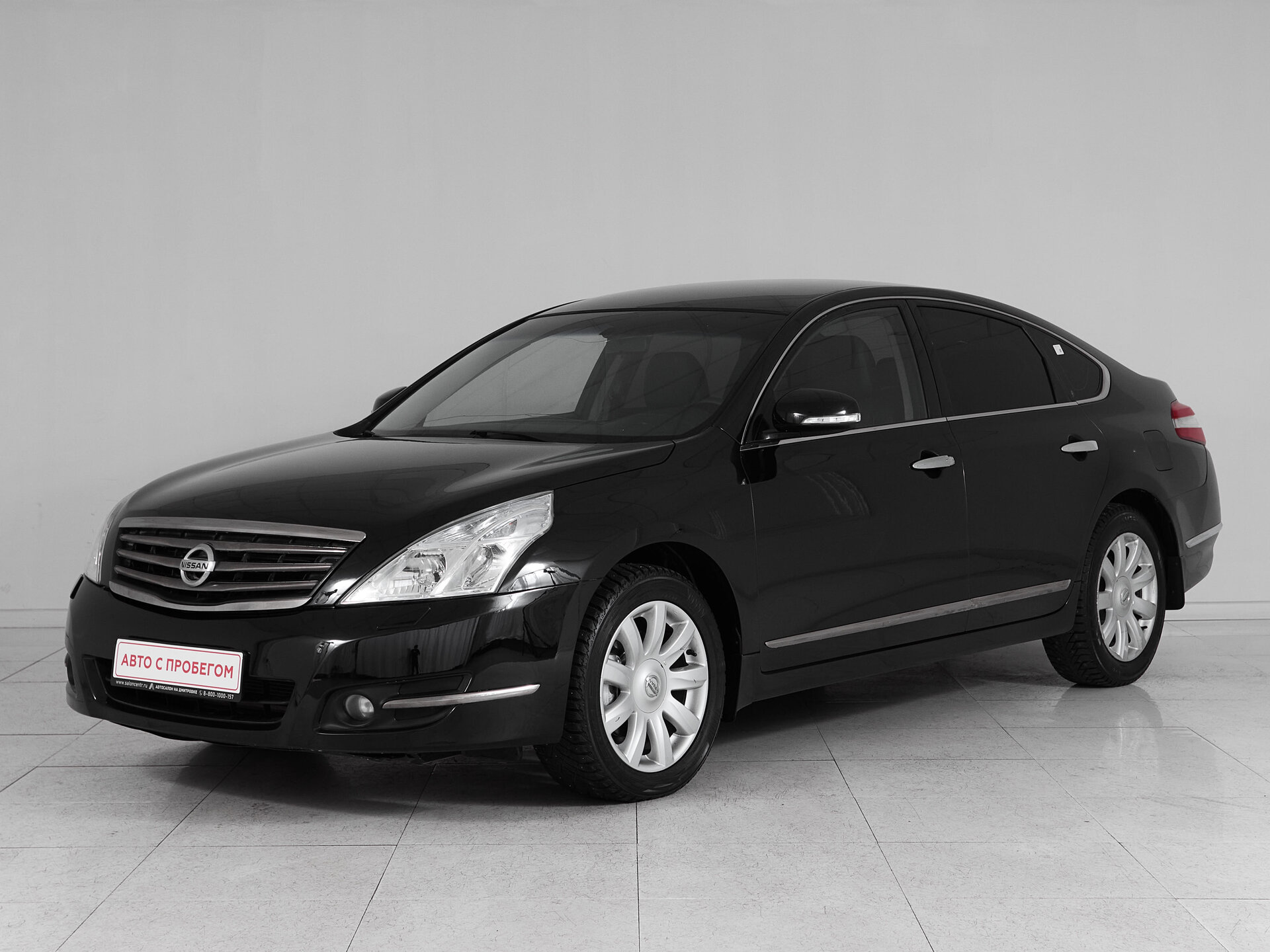 Nissan Teana, II 2009  фото