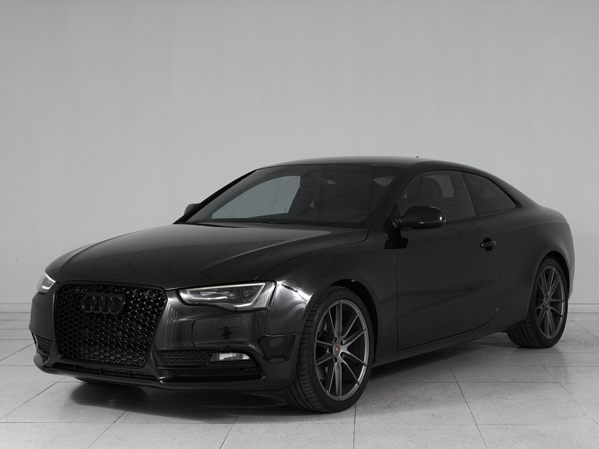 Audi A5, I (8T) Рестайлинг 2012  фото