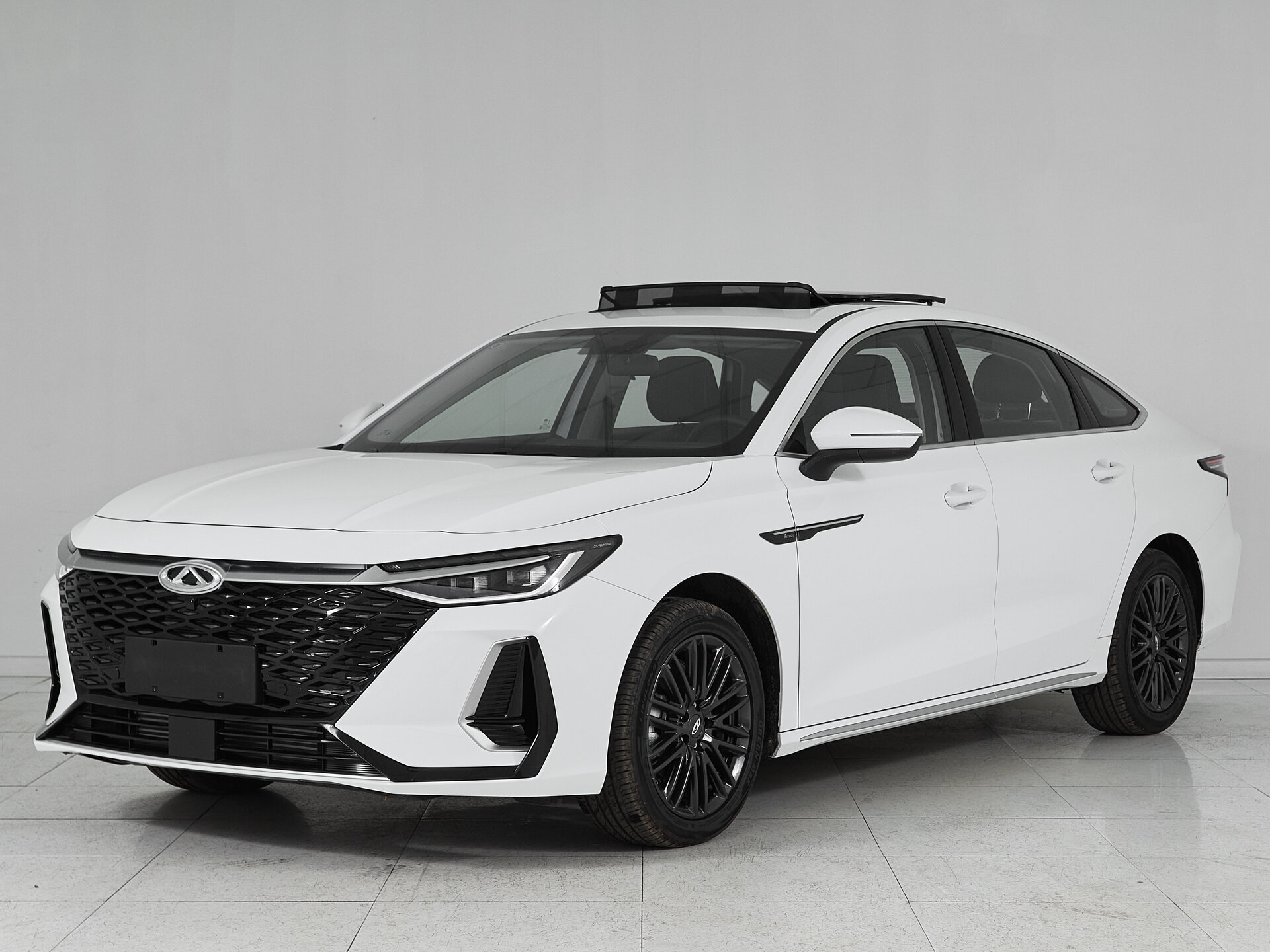 Chery Arrizo 8, I 2025 Ultimate фото