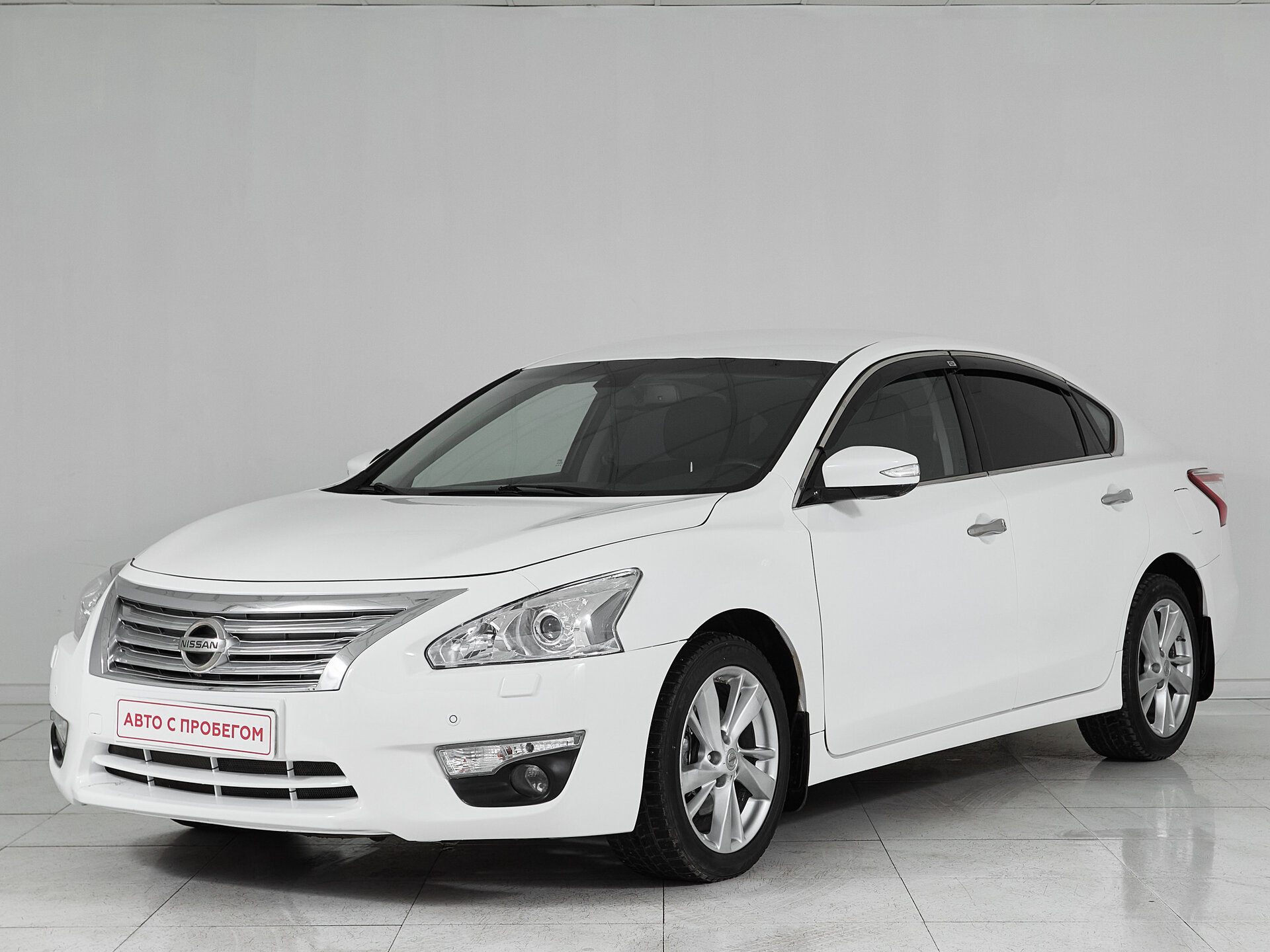 Nissan Teana, III 2014 Luxury фото
