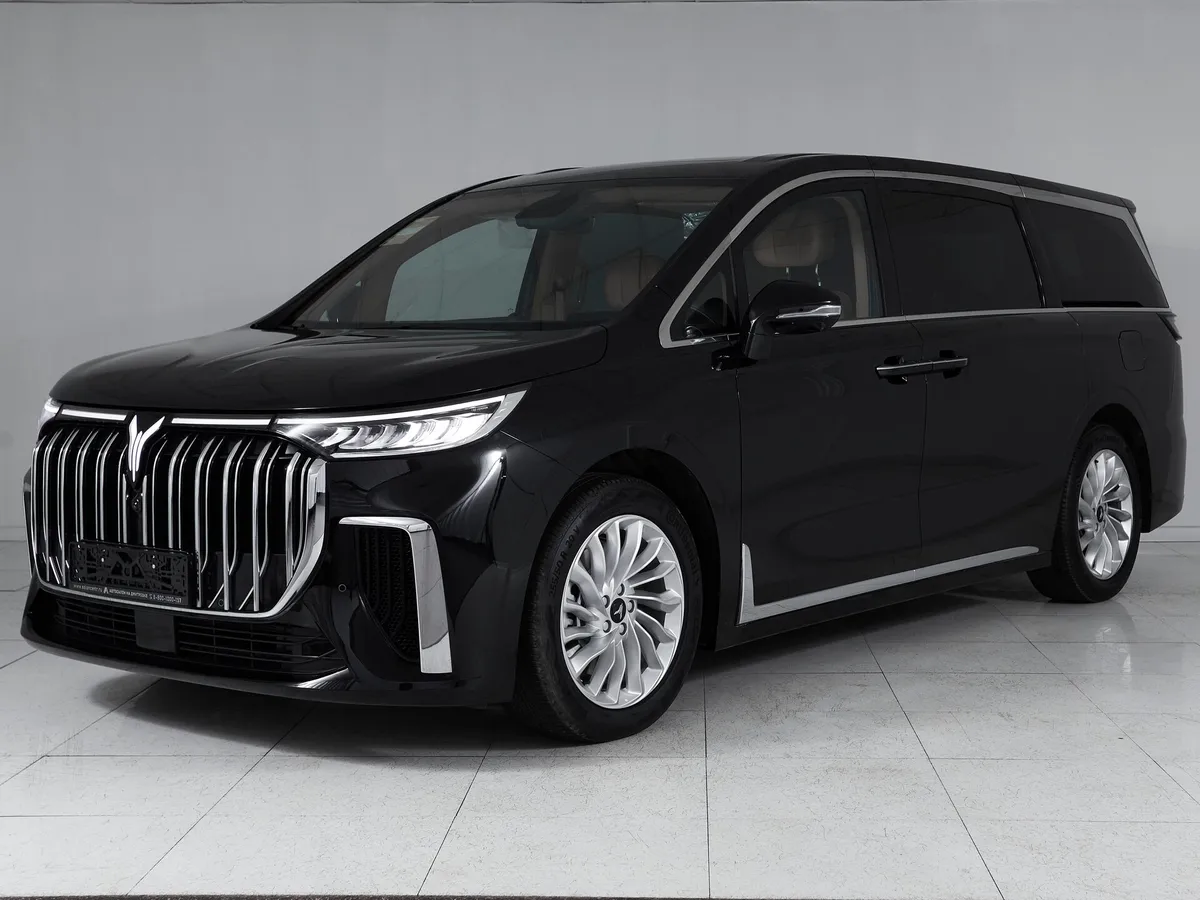 Voyah Dream, I 2025 Dream фото