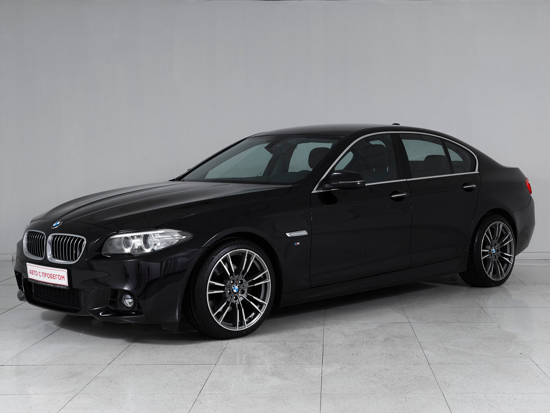 BMW 5 серии, VI (F10/F11/F07) Рестайлинг 2016 520i фото