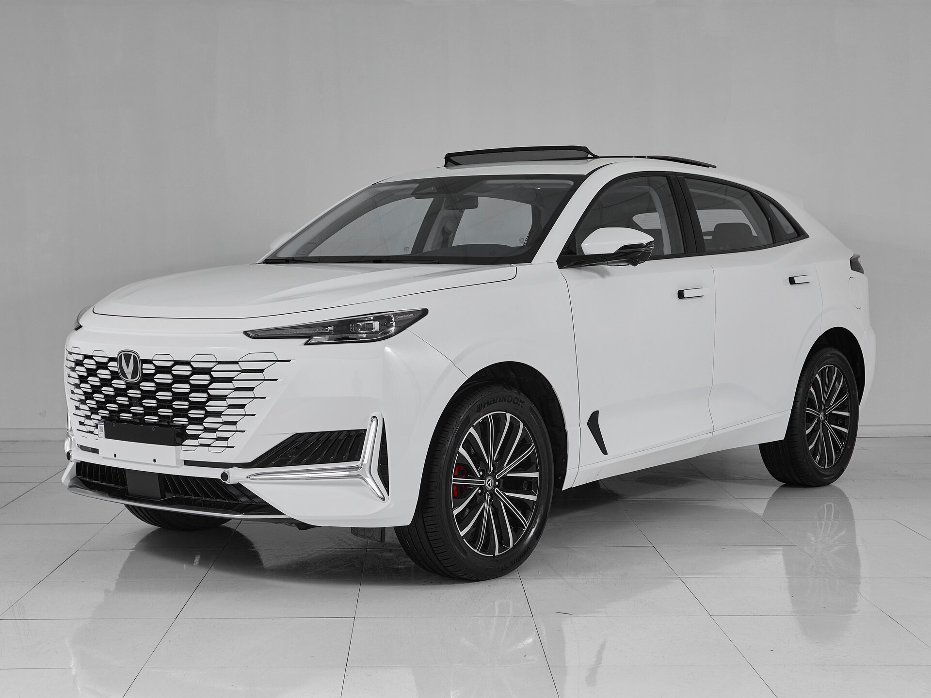 Changan UNI-K 2025 Premium фото