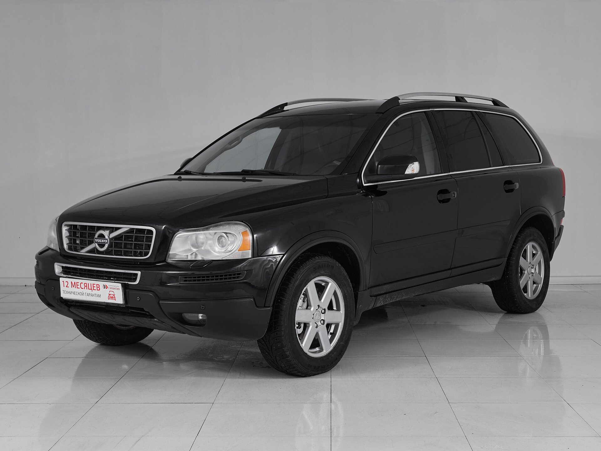 Volvo XC90, I Рестайлинг 2010 Executive (5 мест) фото