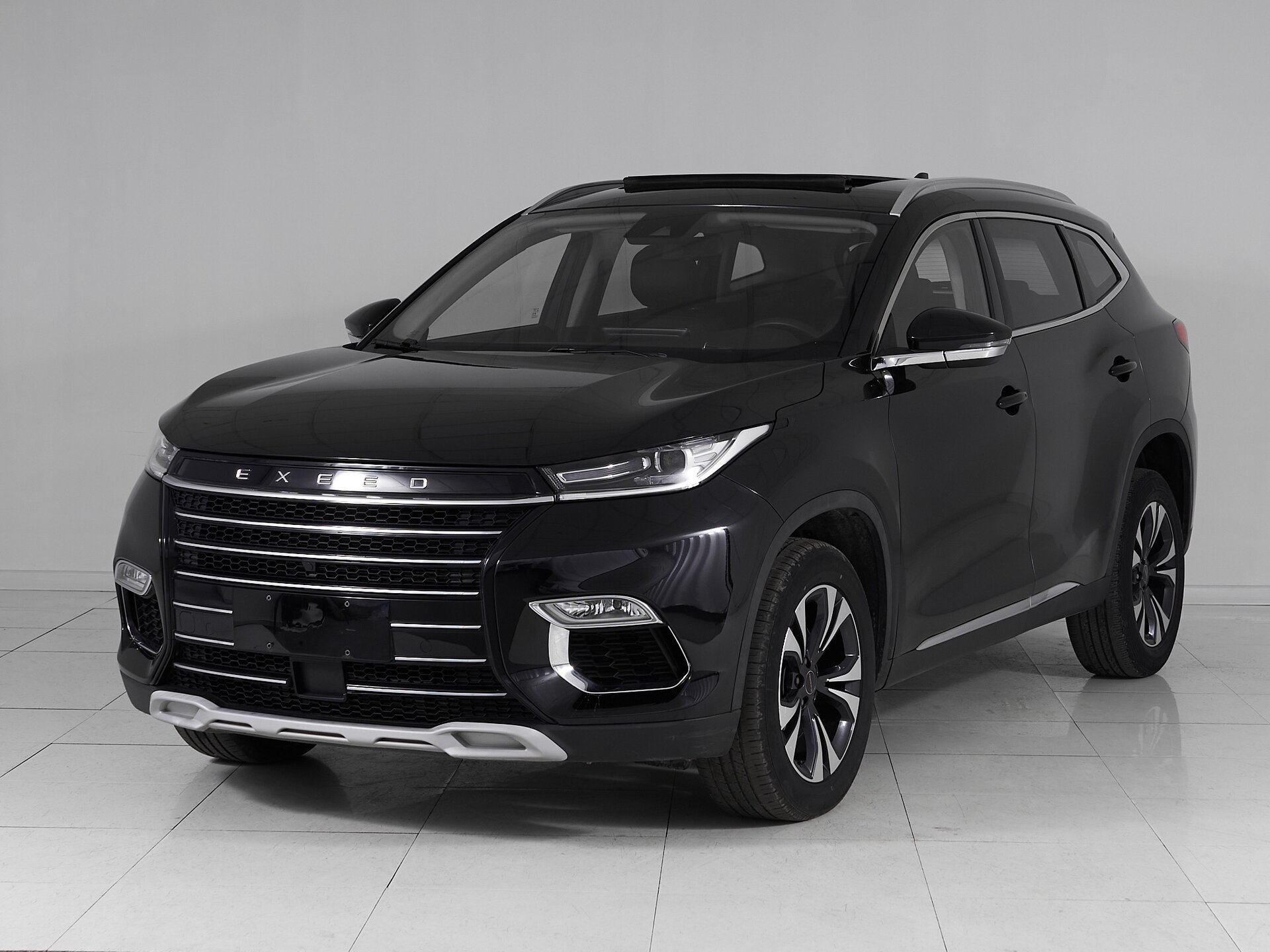 EXEED TXL, I 2019 Flagship фото