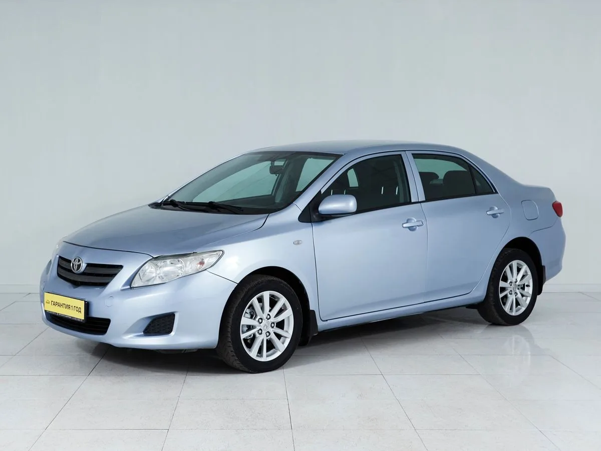 Toyota Corolla, X (E140, E150) 2010  фото